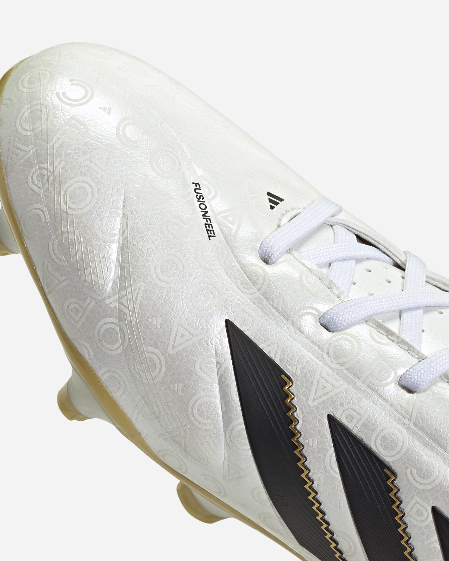 Scarpe calcio ADIDAS COPA PURE III LEAGUE FG-MG M - Color mix - 4 | Cisalfa Sport