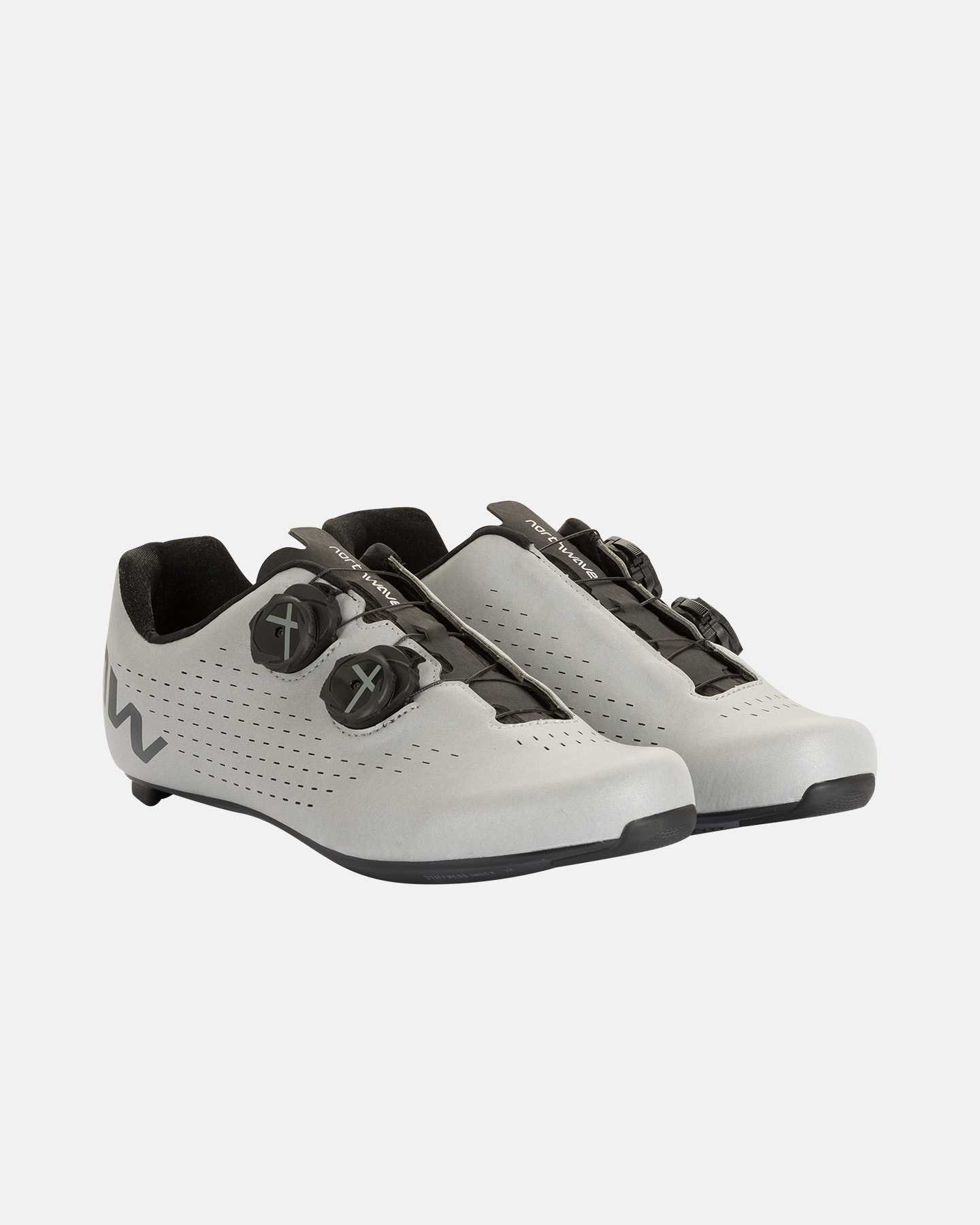 Scarpe mtb NORTHWAVE REVOLUTION 3 M - Bianco - 1 | Cisalfa Sport