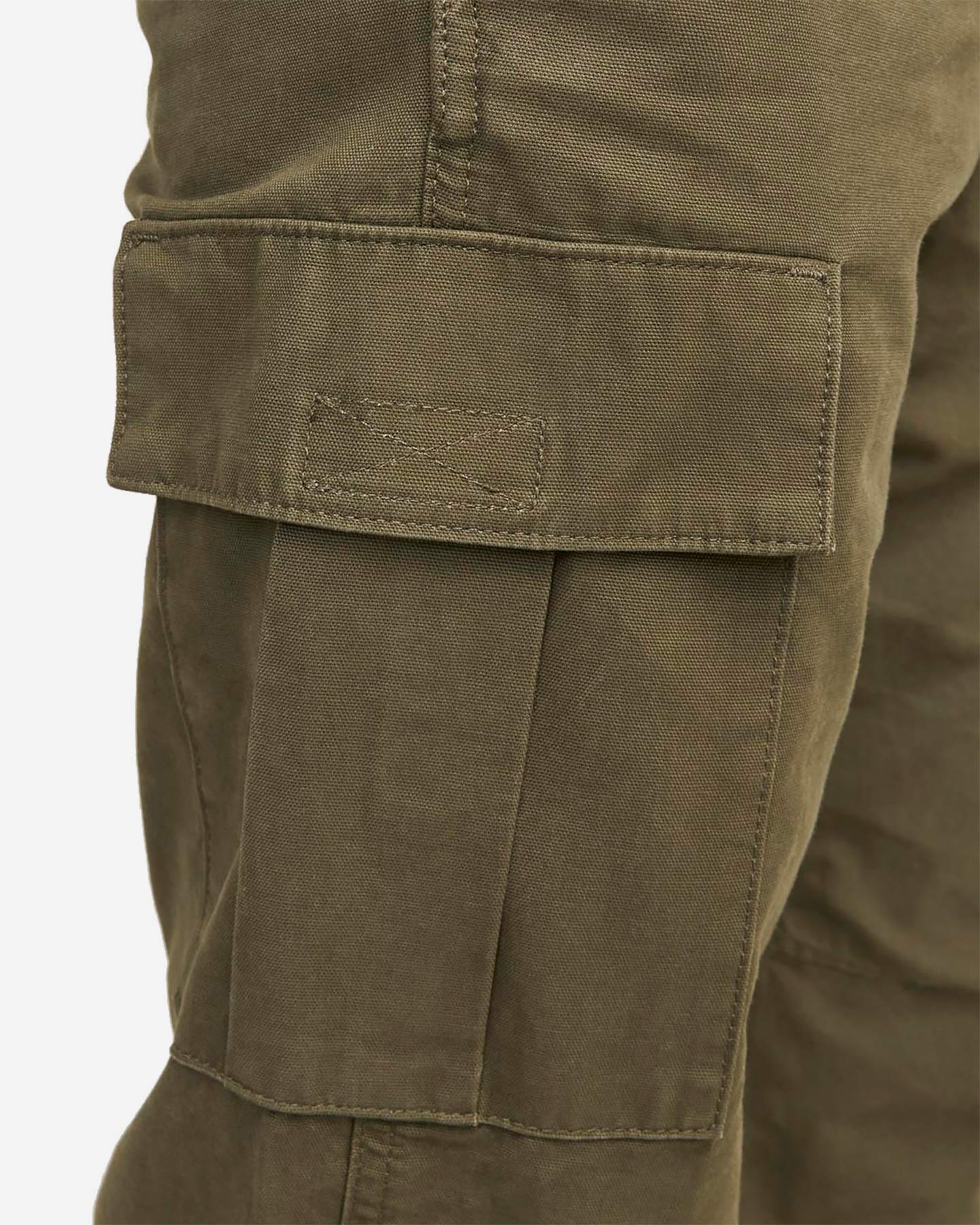 Pantalone JACK & JONES KANE M - Verde - 5 | Cisalfa Sport