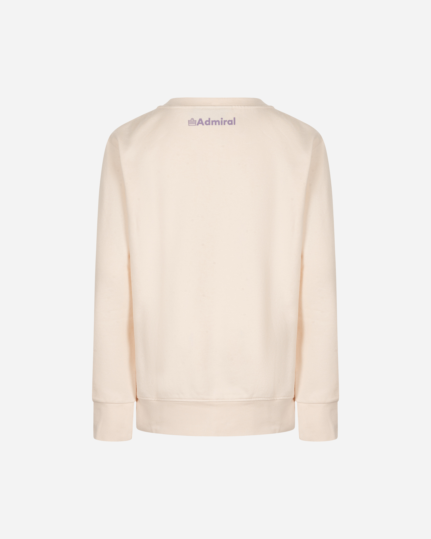 Felpa ADMIRAL VARSITY JR - Beige - 1 | Cisalfa Sport