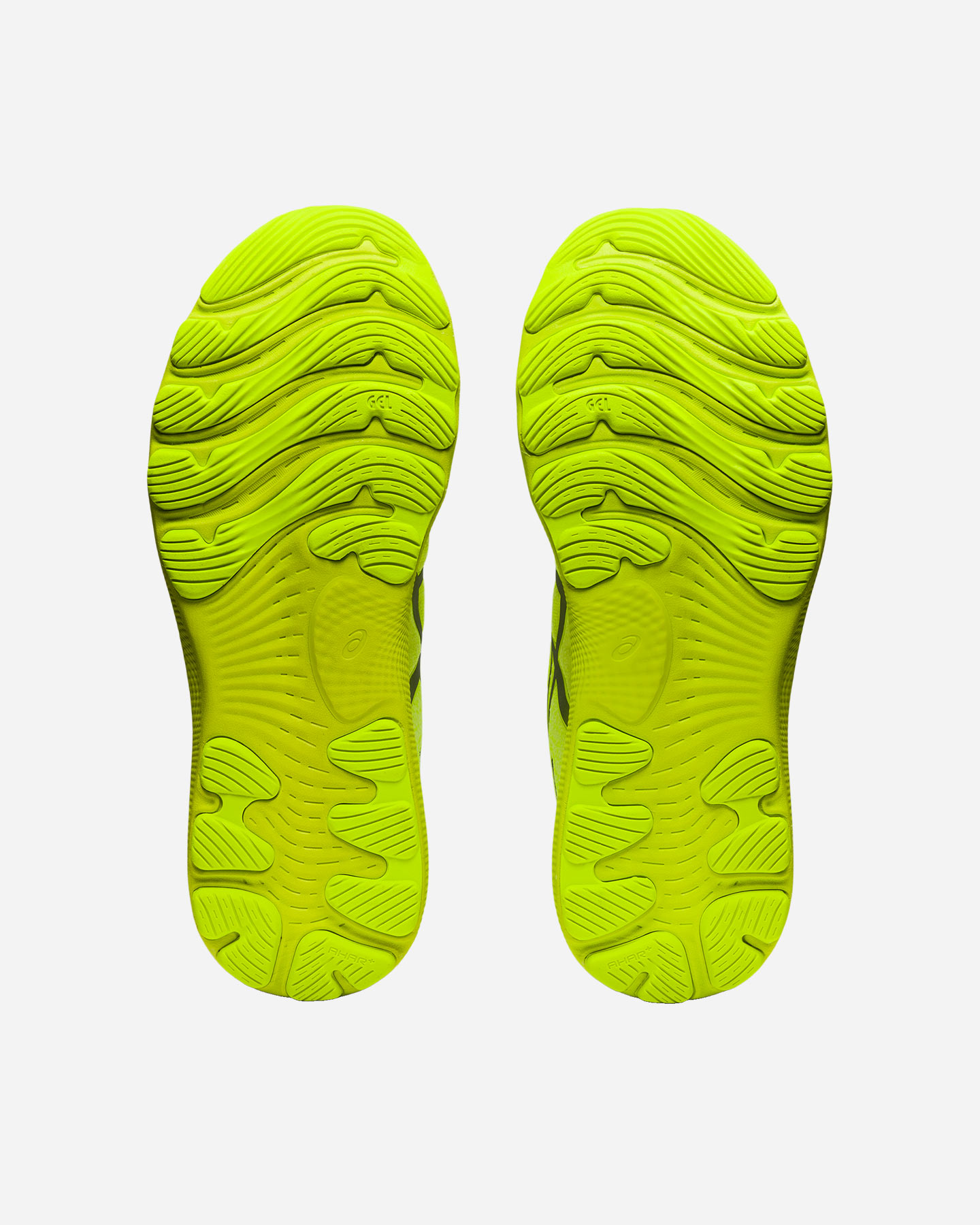 Scarpe running ASICS GEL NIMBUS 24 LITE-SHOW M - Arancione - 3 | Cisalfa Sport