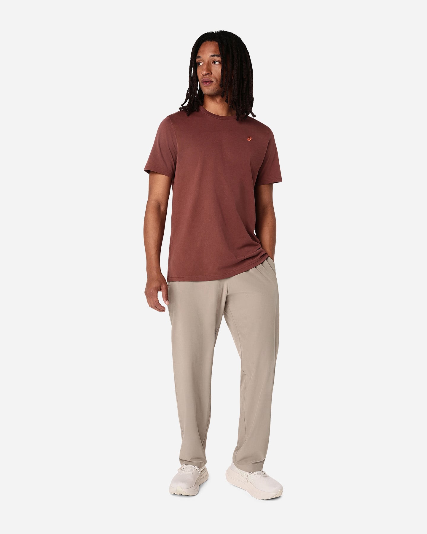 T-shirt ASICS SPIRAL M - Color mix - 3 | Cisalfa Sport