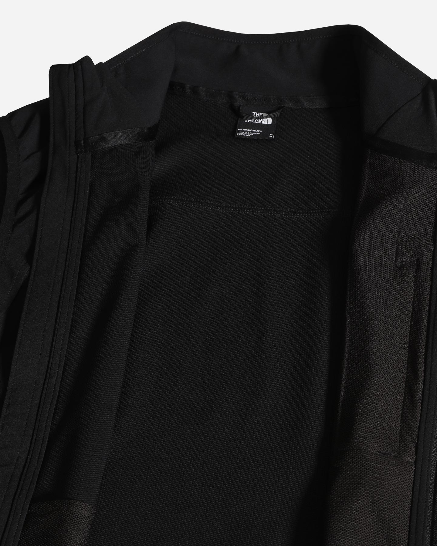 Gilet THE NORTH FACE NIMBLE M - Nero - 2 | Cisalfa Sport