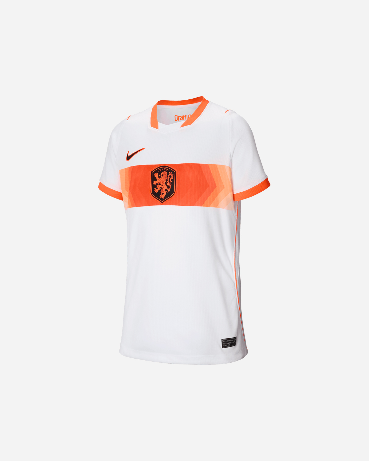 Maglia calcio ufficiale NIKE OLANDA AWAY 26 STADIUM JR - Color mix - 0 | Cisalfa Sport