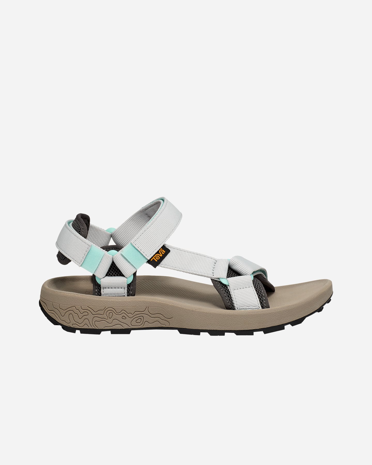 Sandali TEVA HYDRATREK W - Grigio - 2 | Cisalfa Sport