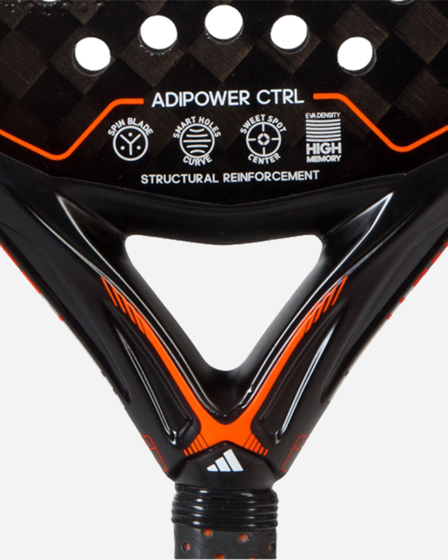 Racchetta padel performance ADIDAS ADIPOWER CTRL 3.2  - 5 | Cisalfa Sport