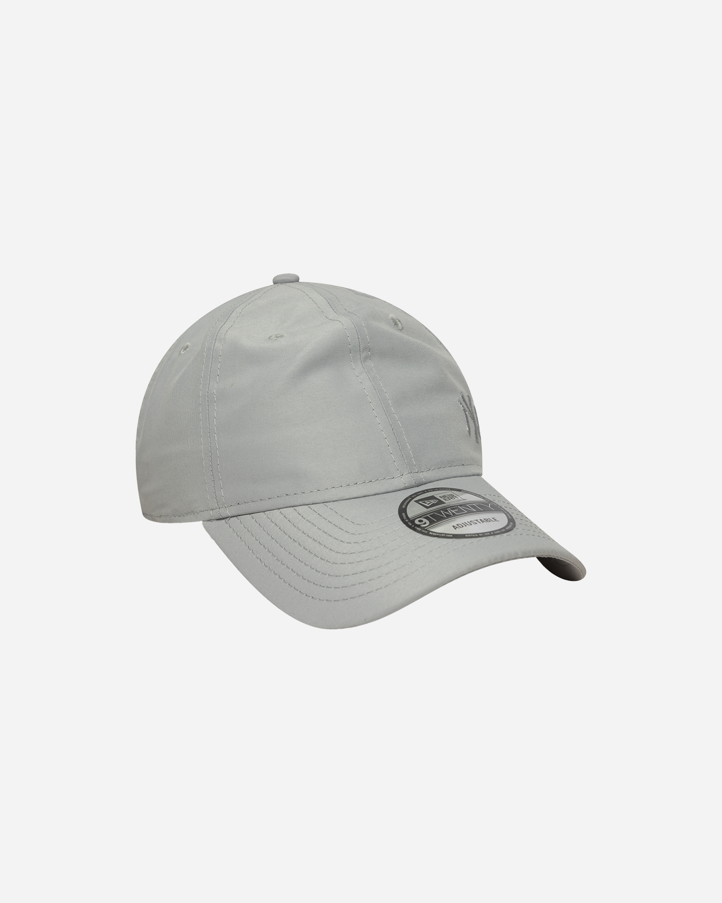 Cappellino NEW ERA 9TWENTY NEW YORK YANKEES MLB FLAWLESS  - Grigio - 2 | Cisalfa Sport