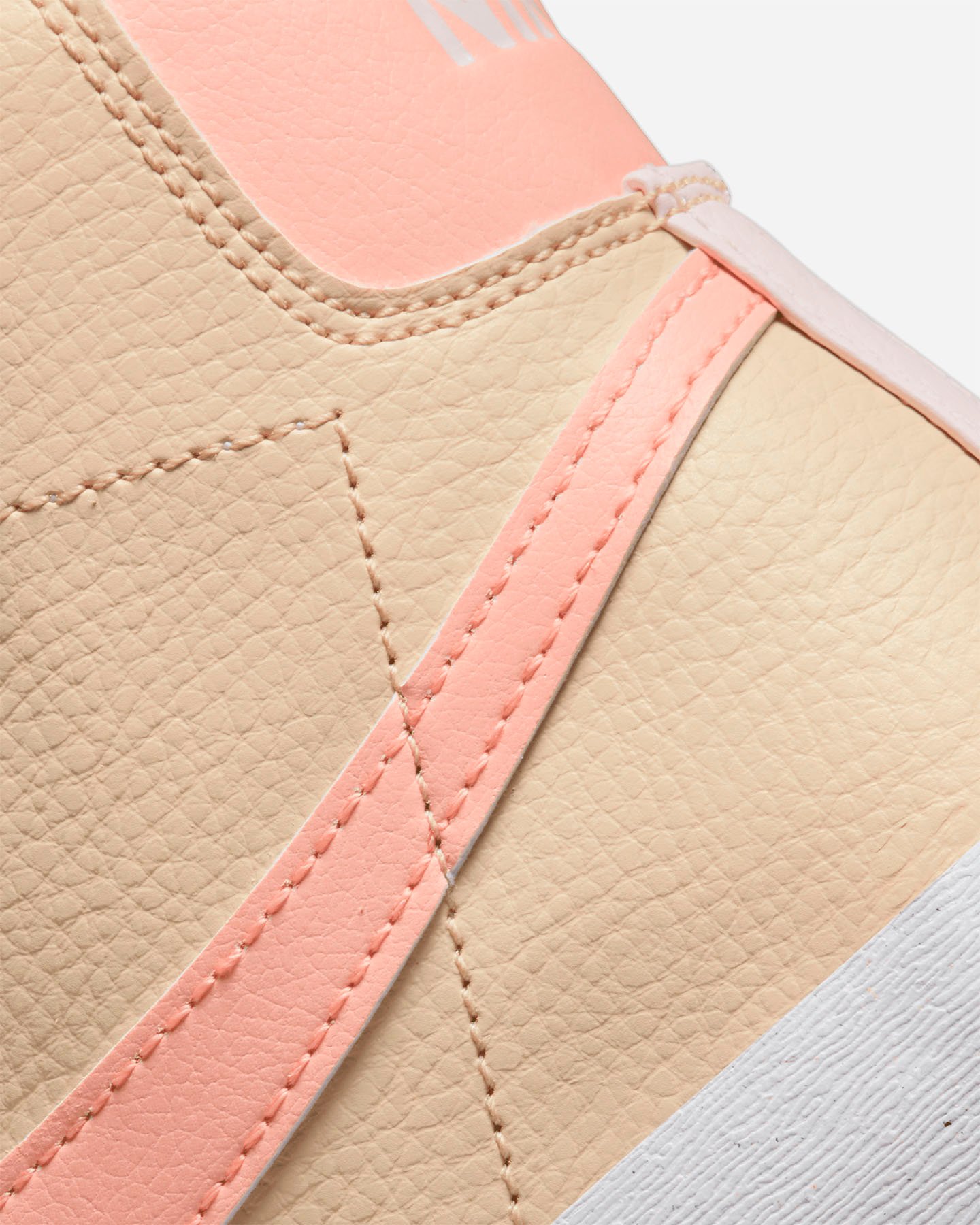 Scarpe sneakers NIKE BLAZER MID '77 NEXT NATURE W - Beige - 4 | Cisalfa Sport