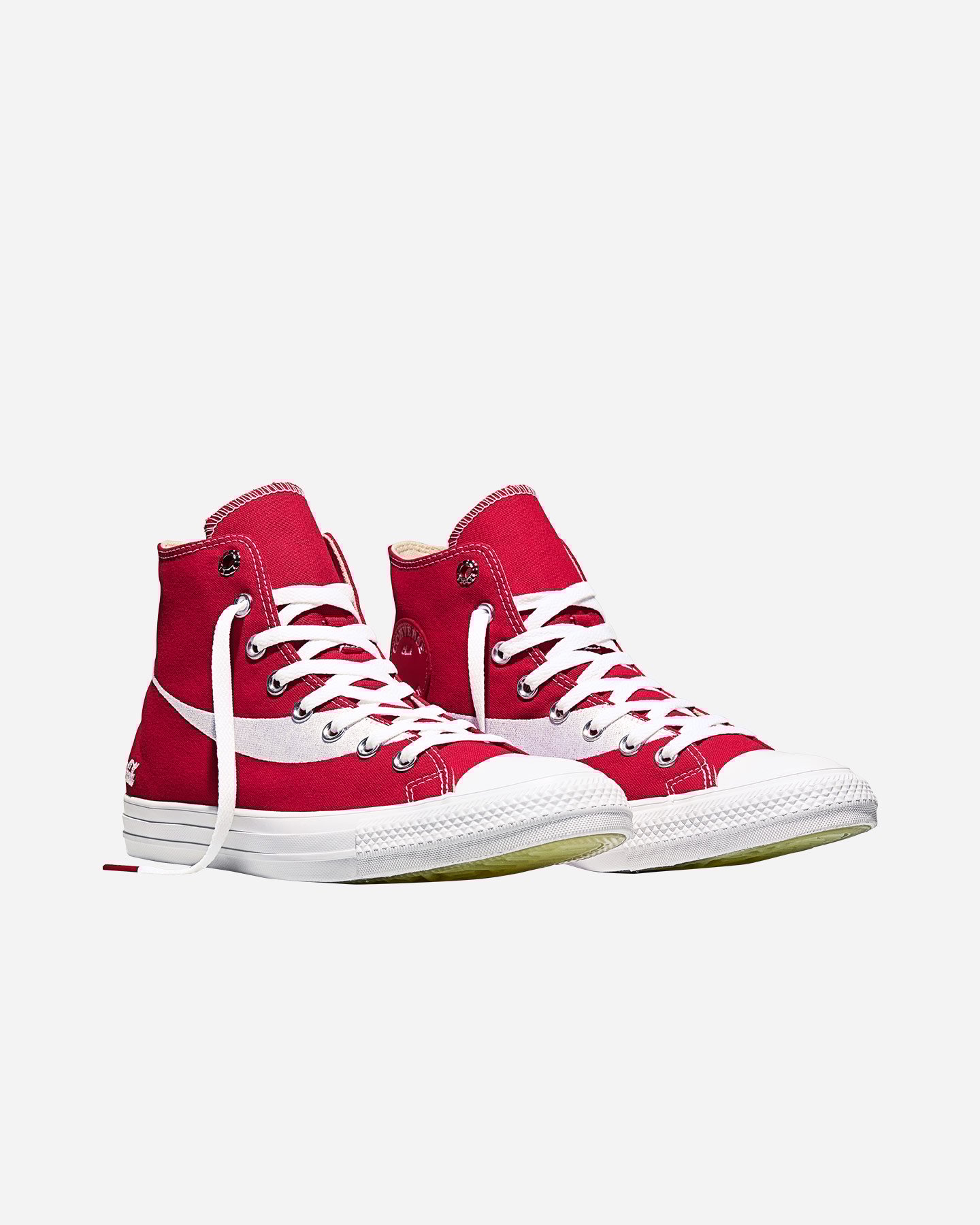 Scarpe sneakers CONVERSE CHUCK TAYLOR ALL STAR HIGH COCA COLA  - Rosso - 1 | Cisalfa Sport
