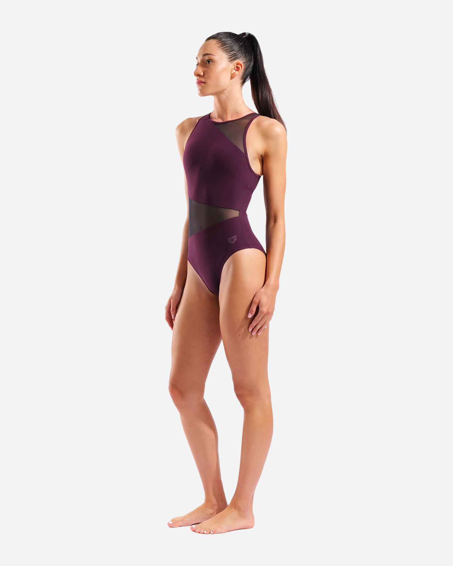 Costume piscina ARENA MESH ANGLE W - 2 | Cisalfa Sport