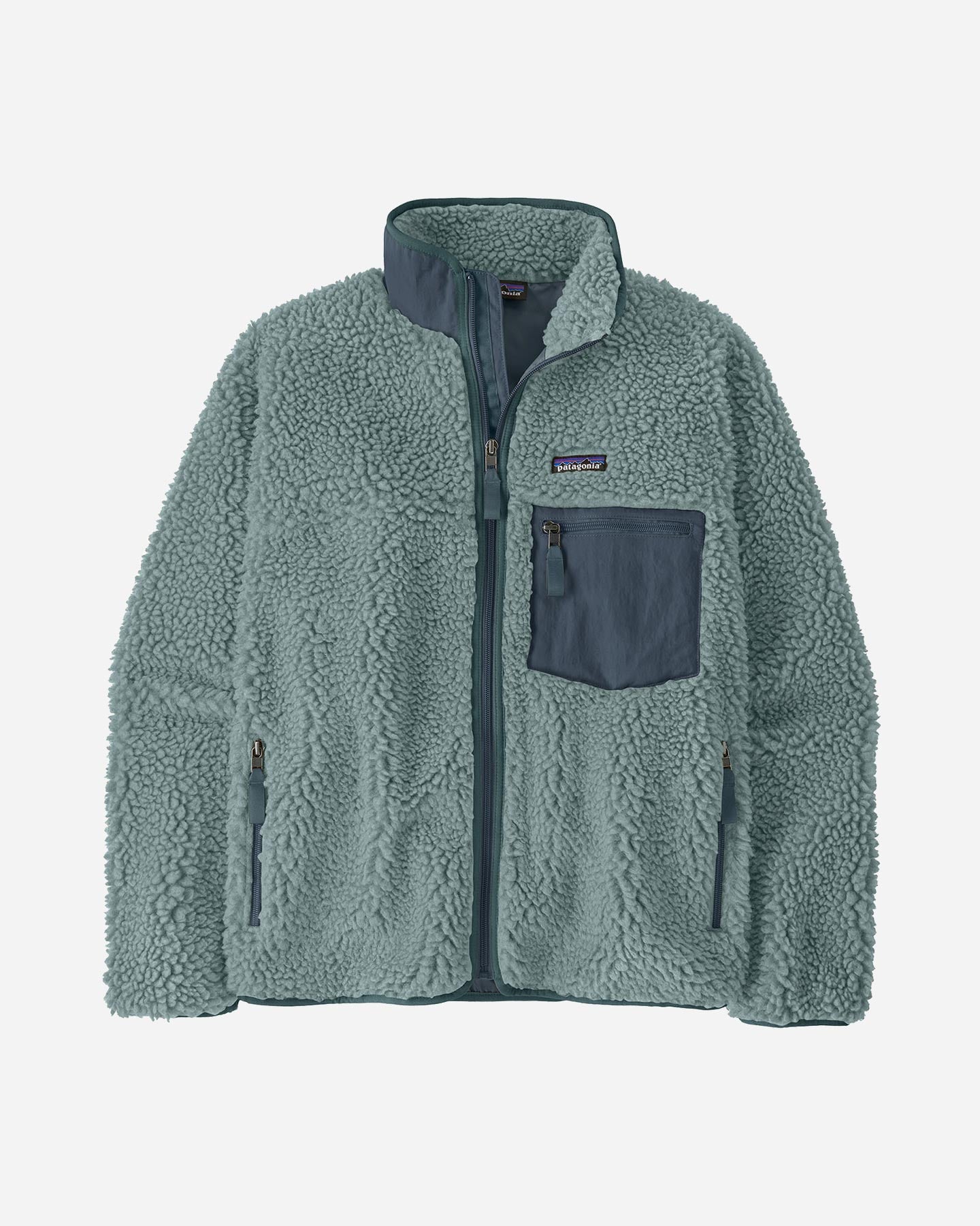Giacca outdoor PATAGONIA CLASSIC RETRO-X W - Blu - 3 | Cisalfa Sport