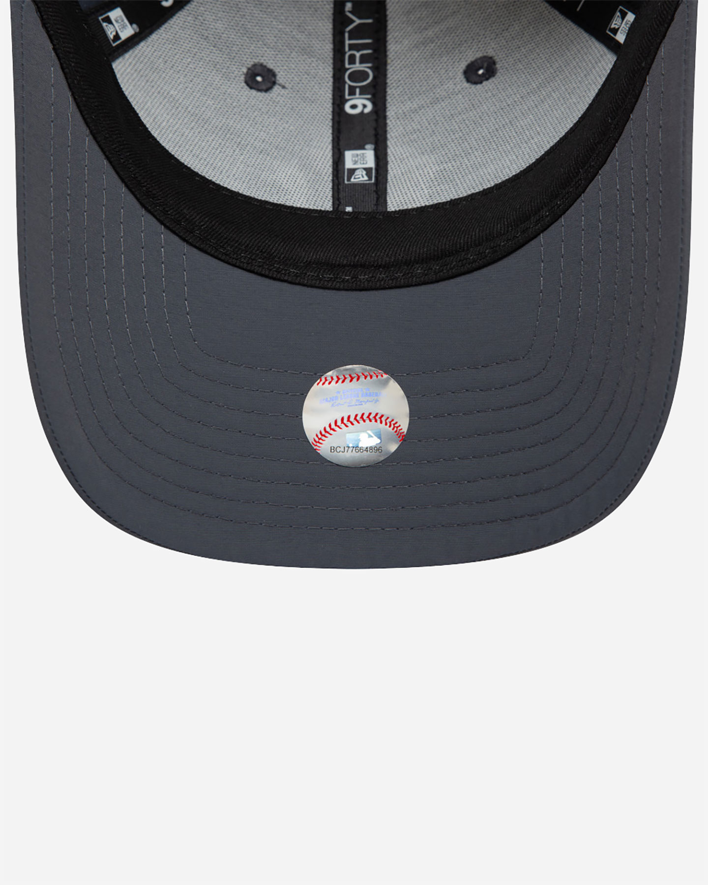 Cappellino NEW ERA 9FORTY MLB NEW YORK YANKEES  - Grigio - 4 | Cisalfa Sport