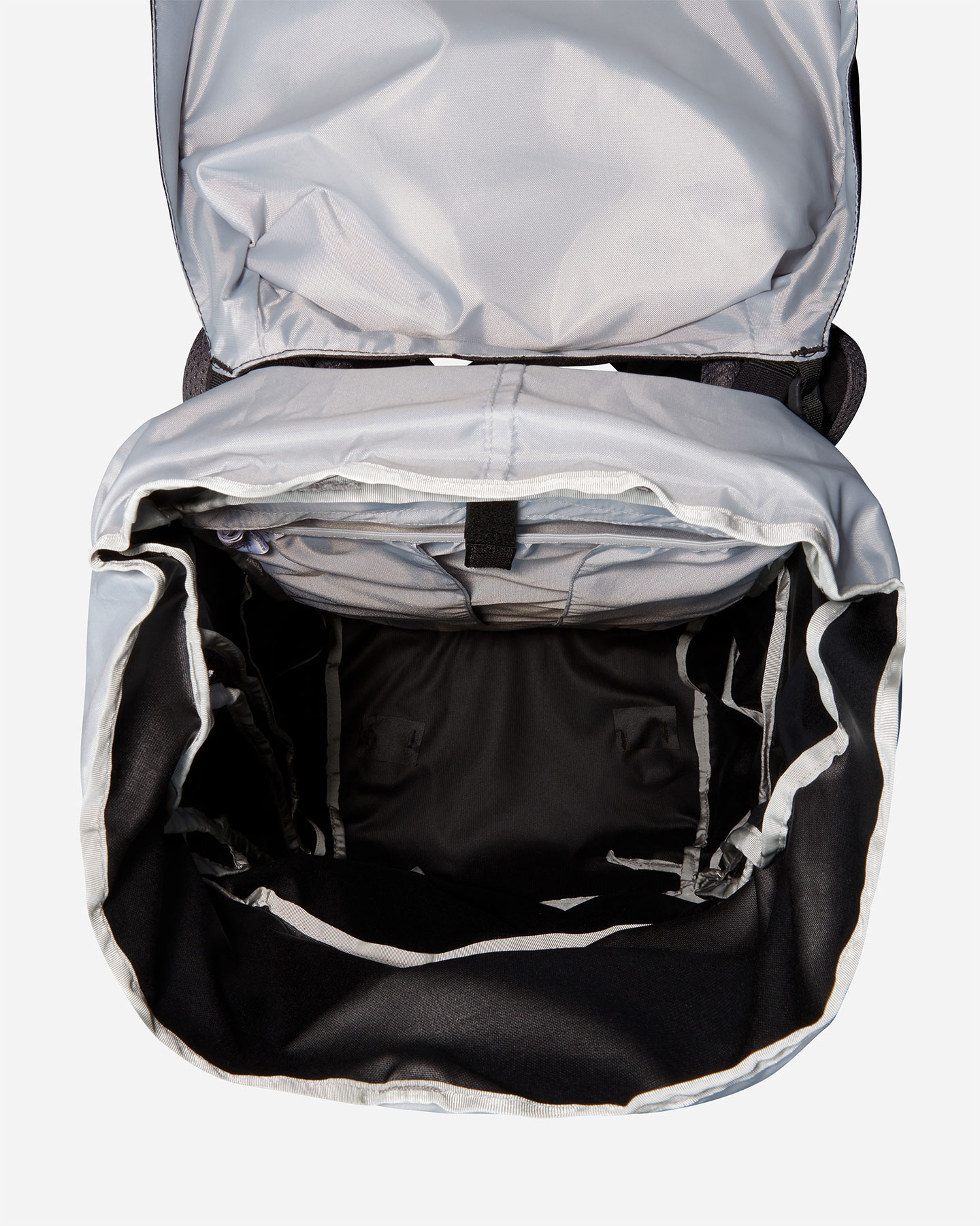 Zaino trekking THE NORTH FACE TERRA 55L  - Nero - 5 | Cisalfa Sport