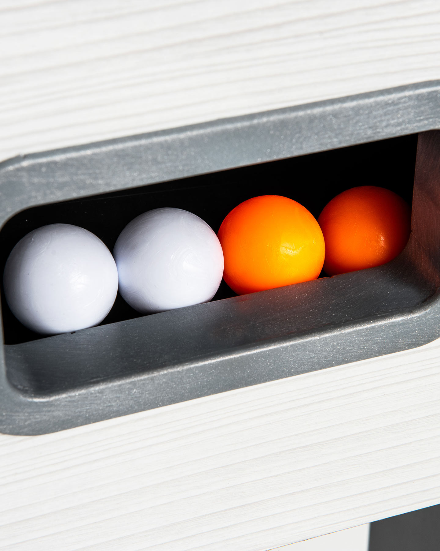 Gioco sport GARLANDO G500 WEATHERPROOF  - Bianco - 4 | Cisalfa Sport