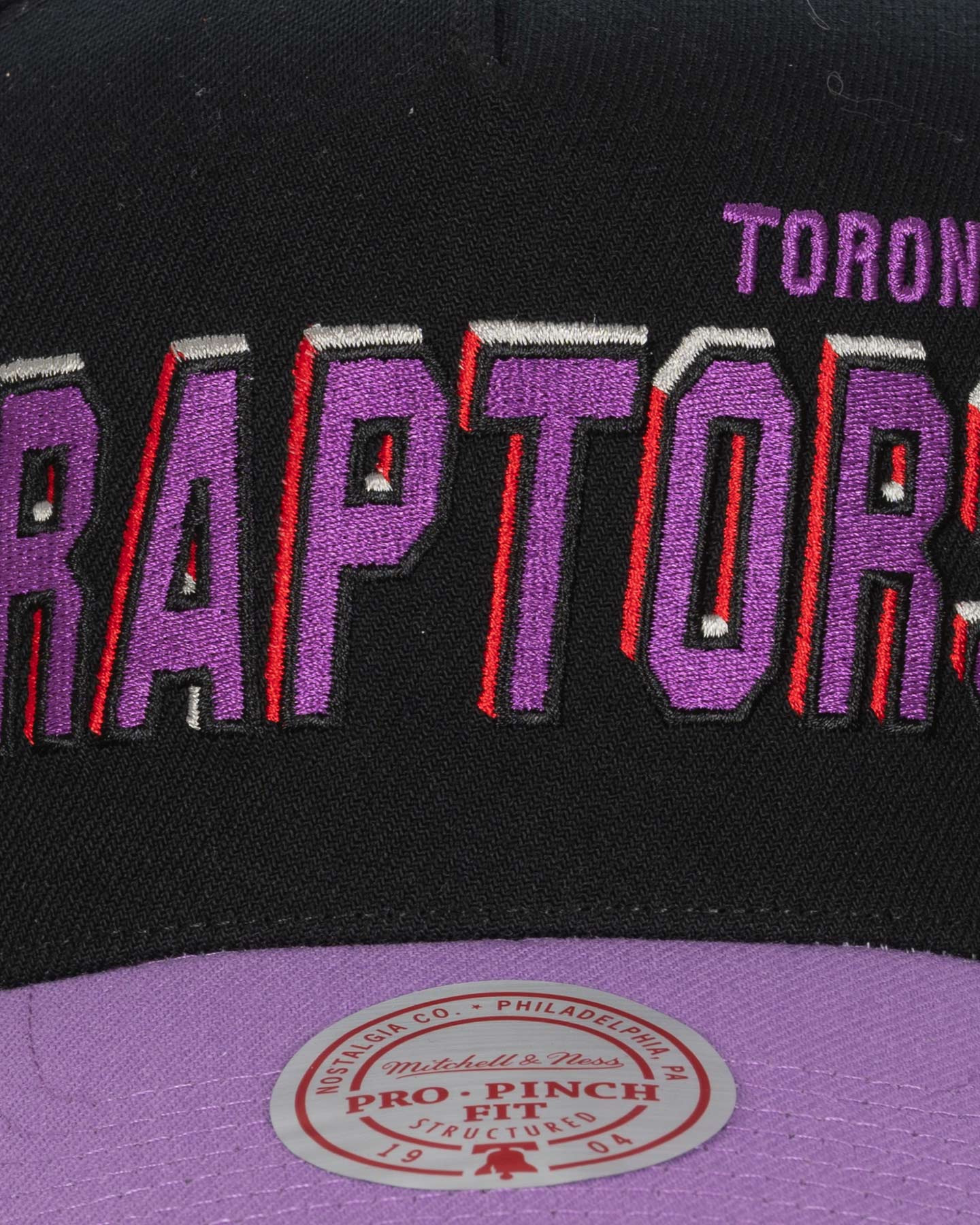Accessorio basket MITCHELL&NESS RAPTORS BEST IN CLASS  - 2 | Cisalfa Sport