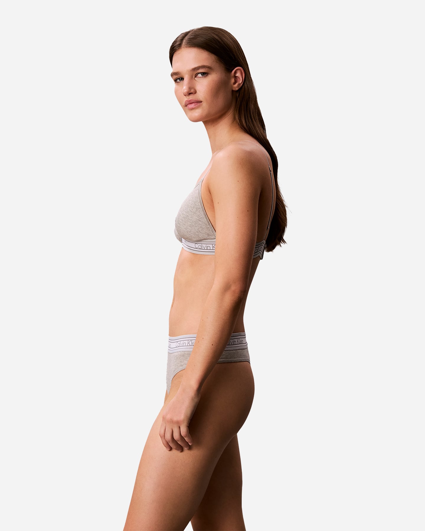 Reggiseno CALVIN KLEIN UNDERWEAR BASIC W - 3 | Cisalfa Sport