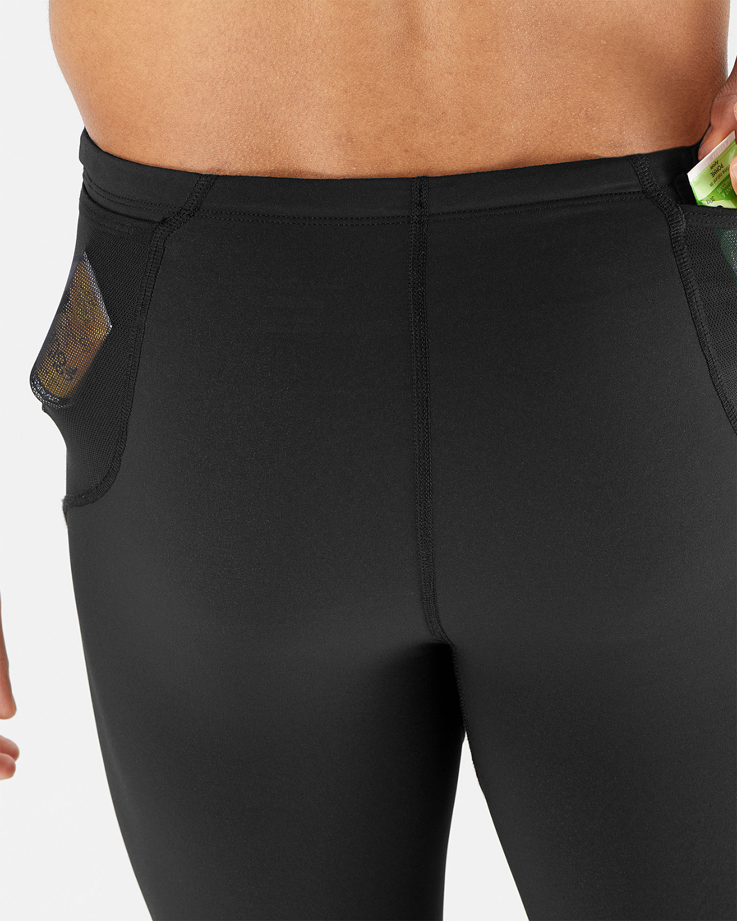 Fuseaux running SALOMON SENSE AERO M - Nero - 4 | Cisalfa Sport