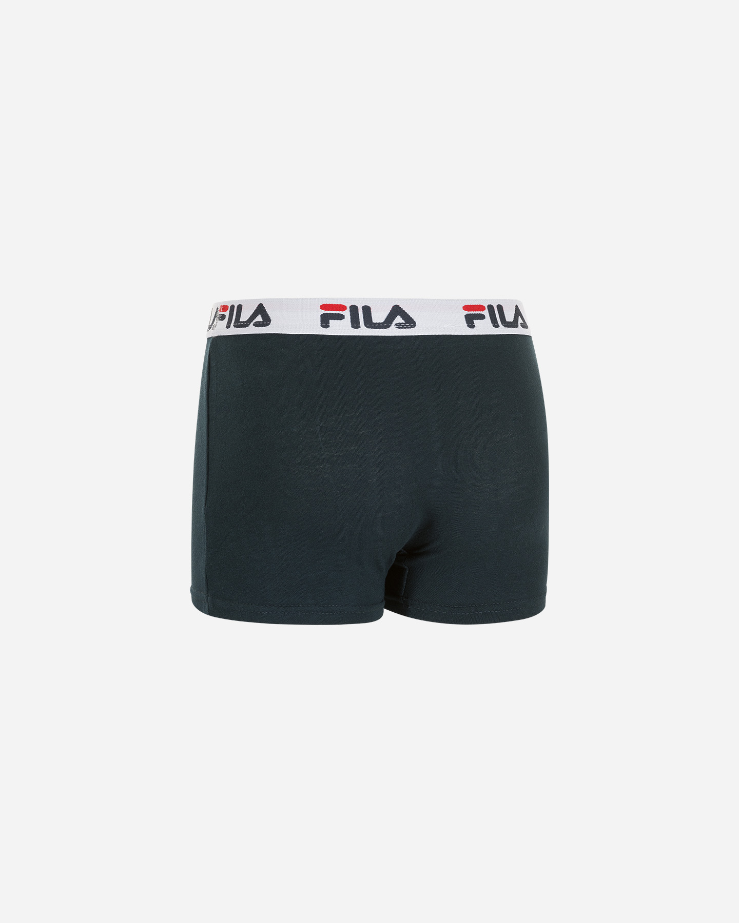 Intimo FILA BOXER LOGO JR - Blu Navy - 1 | Cisalfa Sport