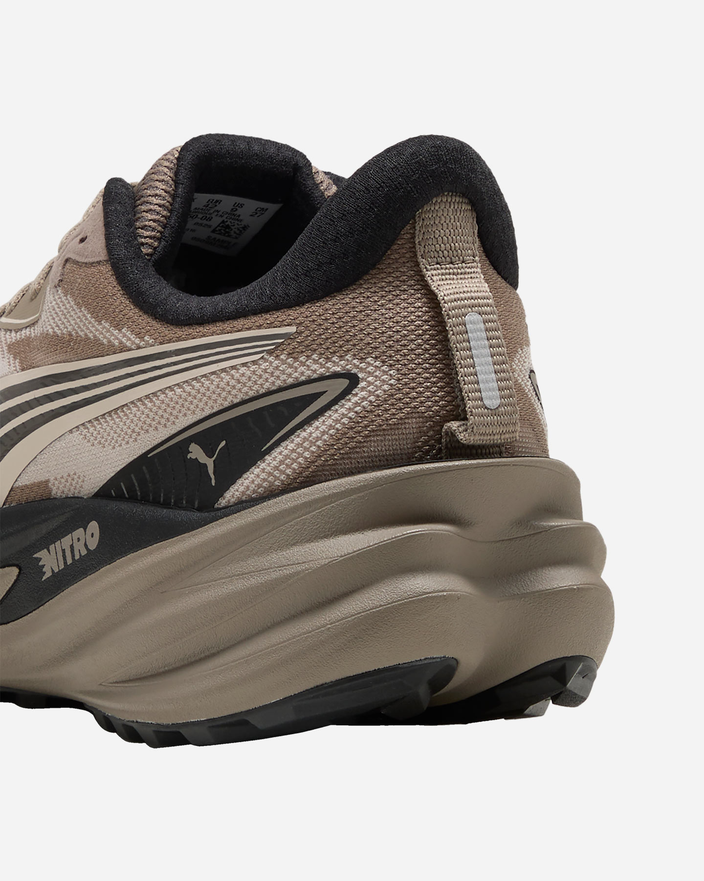 Scarpe trail PUMA VELOCITY NITRO TRAIL M - 5 | Cisalfa Sport