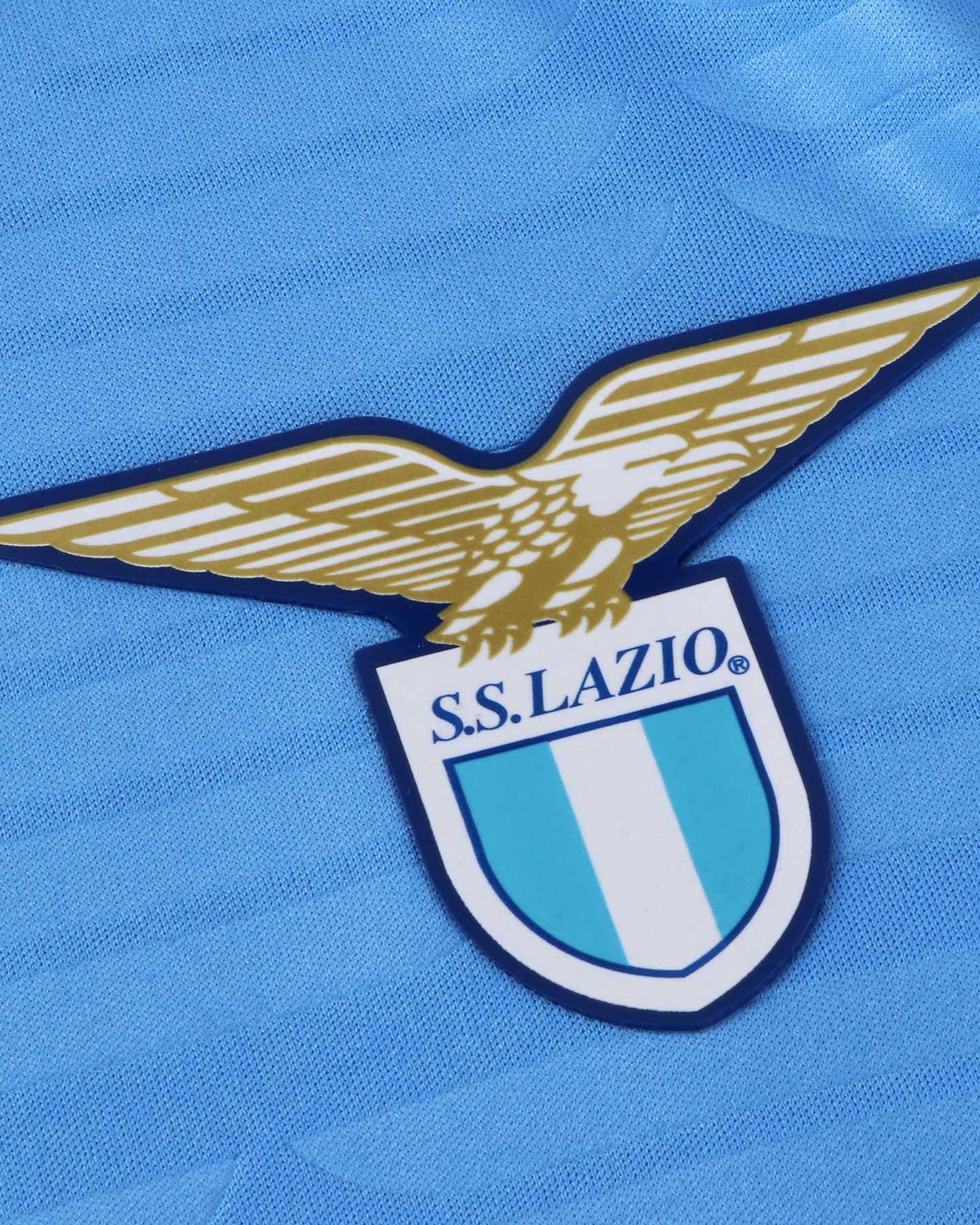 Maglia calcio ufficiale MIZUNO LAZIO HOME 22-23 M - Azzurro - 2 | Cisalfa Sport
