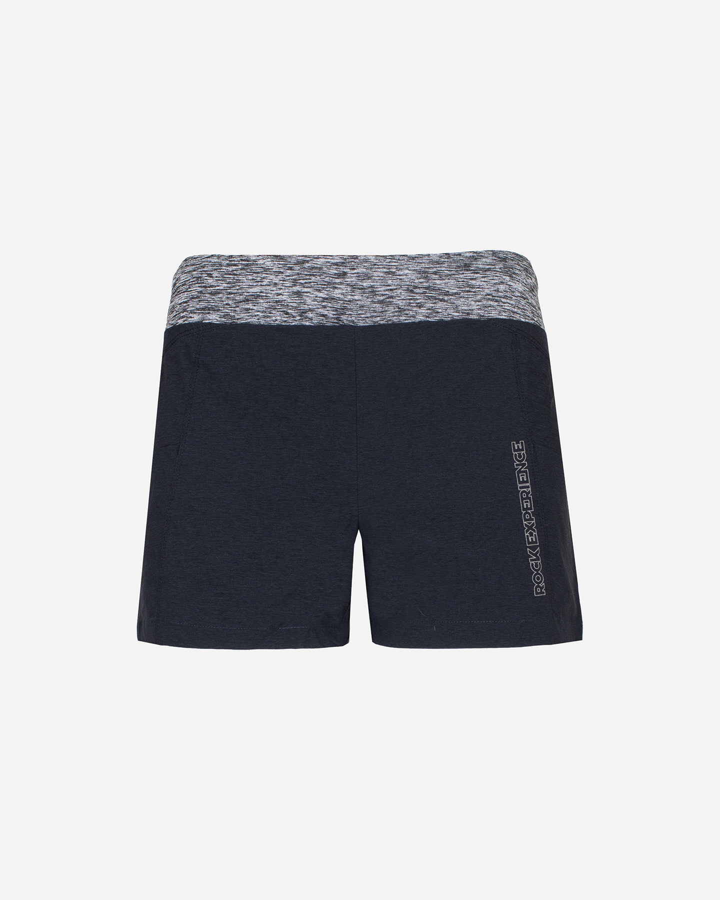 Pantaloncini ROCK EXPERIENCE SALATHE' W - Nero - 1 | Cisalfa Sport
