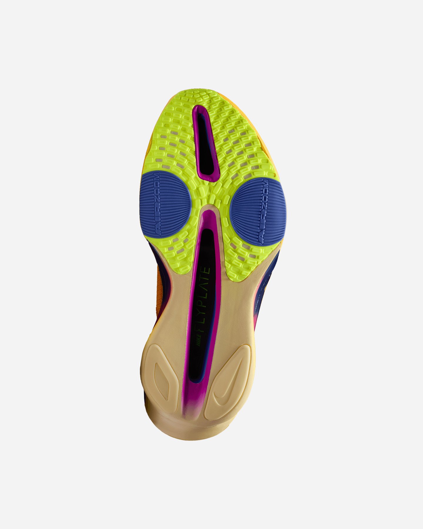 Scarpe running NIKE ALPHAFLY 3 M - Arancione - 2 | Cisalfa Sport