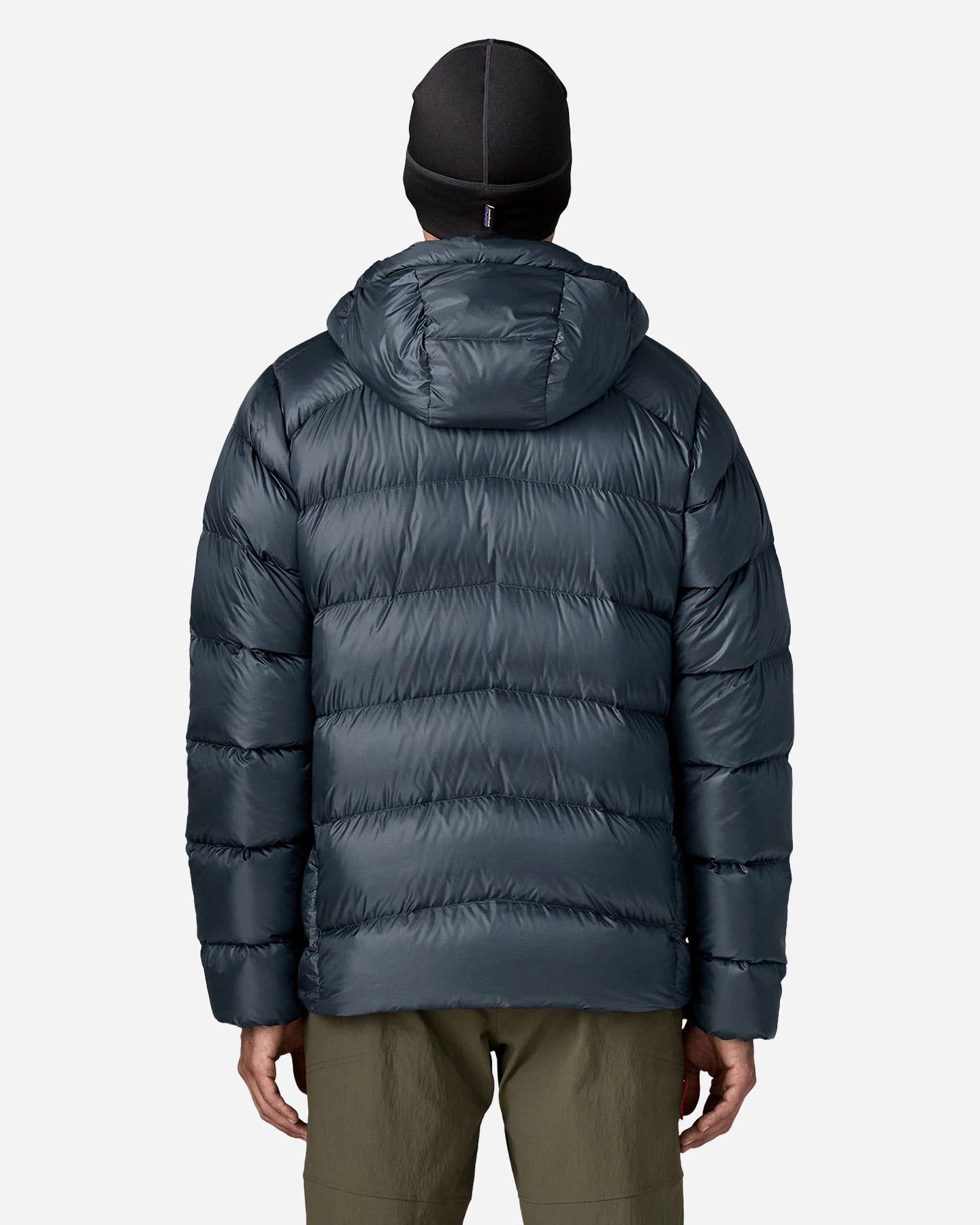 Piumino PATAGONIA FITZ ROY DOWN M - Blu - 2 | Cisalfa Sport