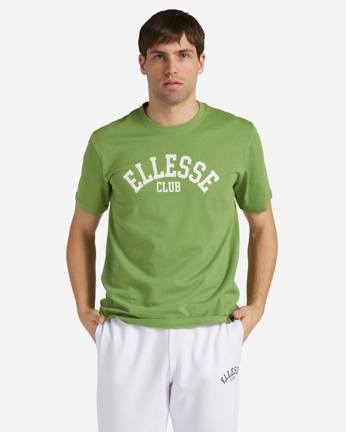 T-shirt ELLESSE COMMUNITY CLUB M - Verde - 0 | Cisalfa Sport