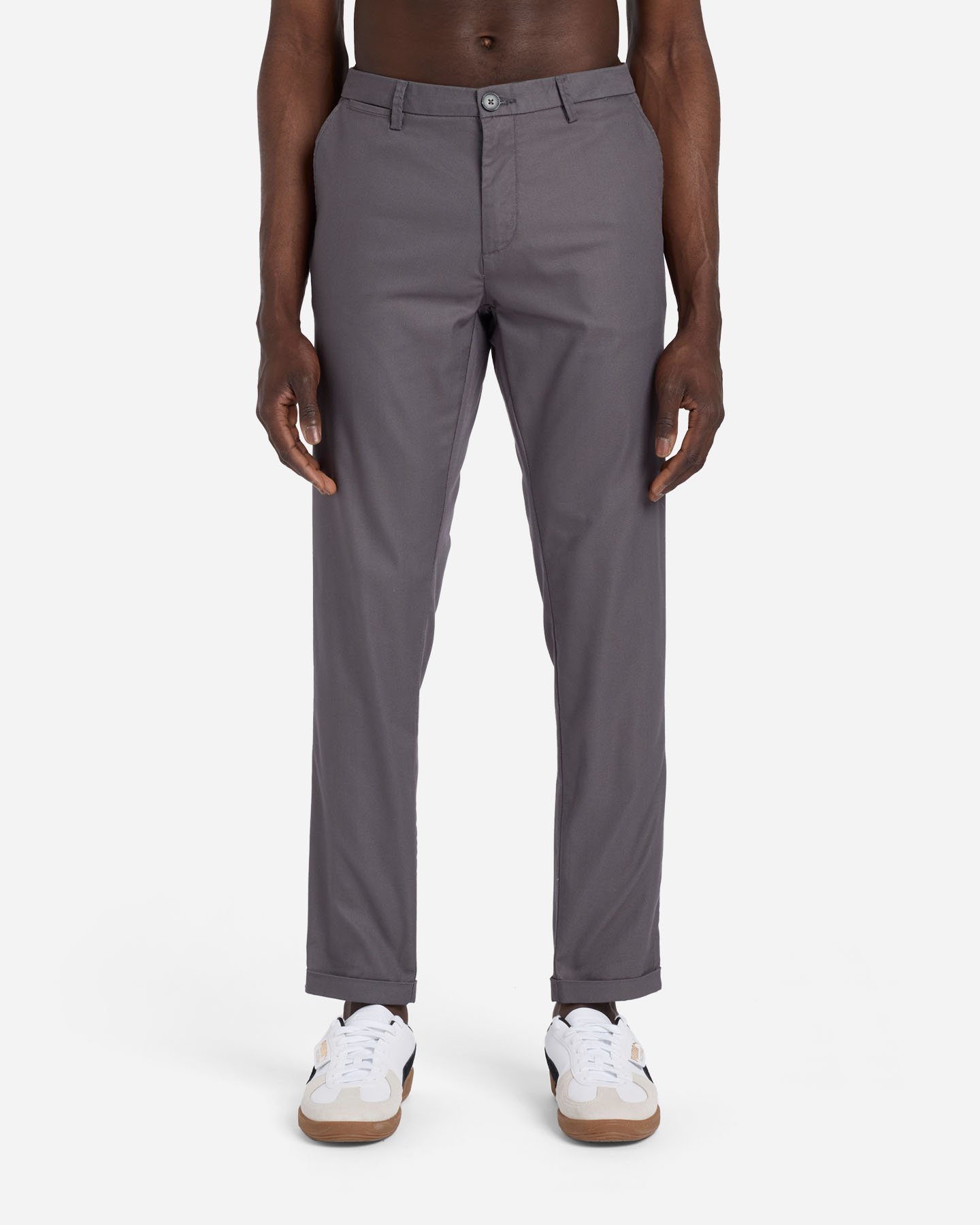 Pantalone BEST COMPANY SAN BABILA M - Grigio - 1 | Cisalfa Sport