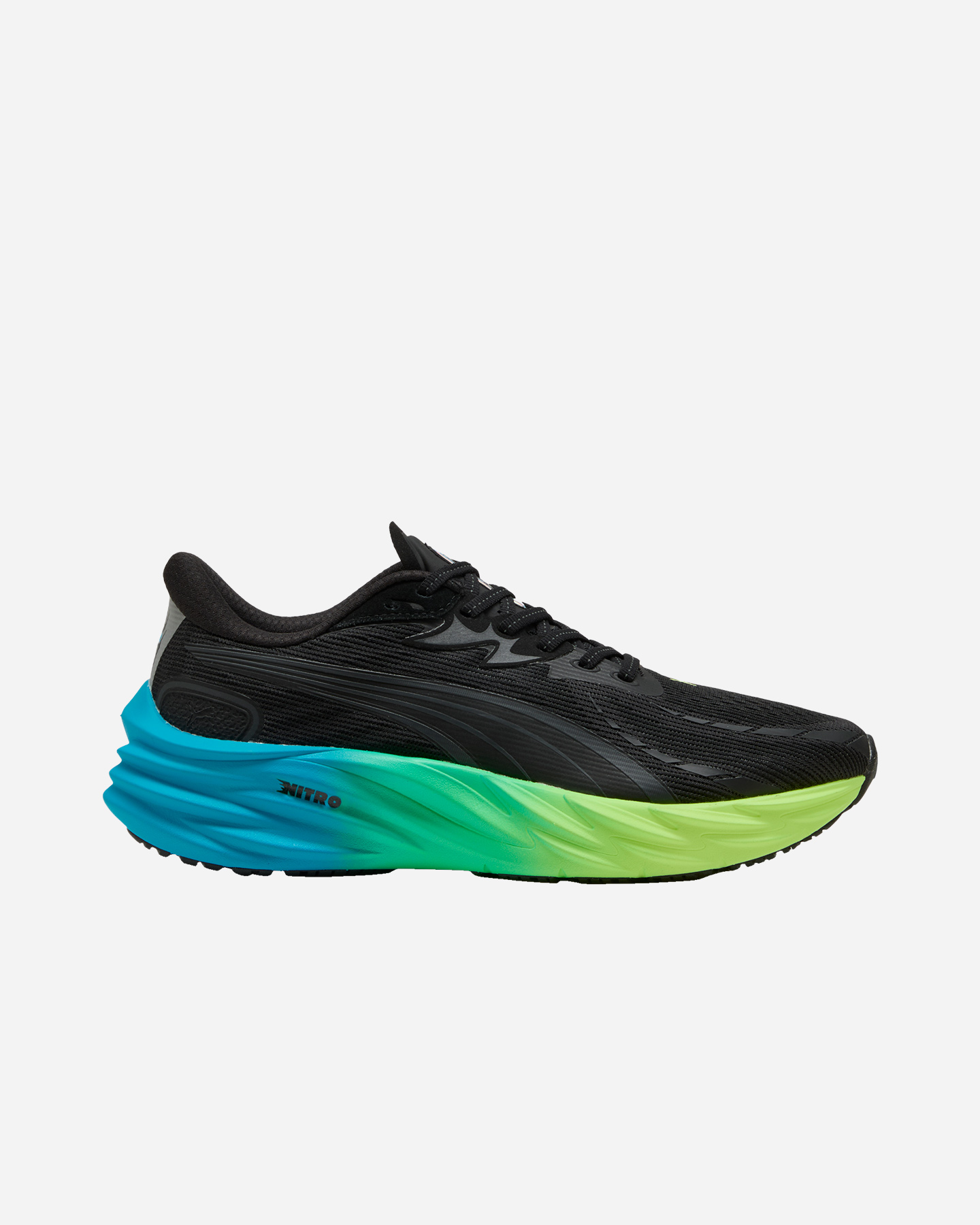 Scarpe running PUMA VELOCITY NITRO 4 M - Nero - 0 | Cisalfa Sport