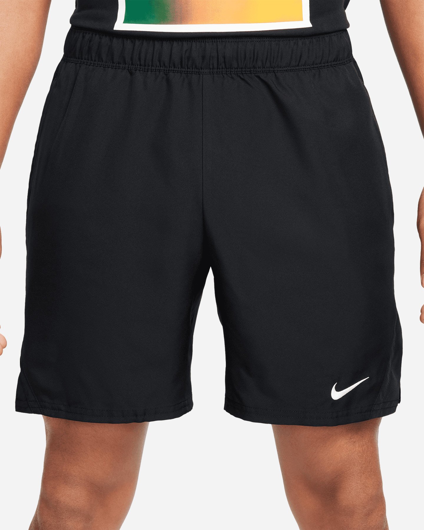 Pantaloncini tennis NIKE VICTORY M - Nero - 1 | Cisalfa Sport