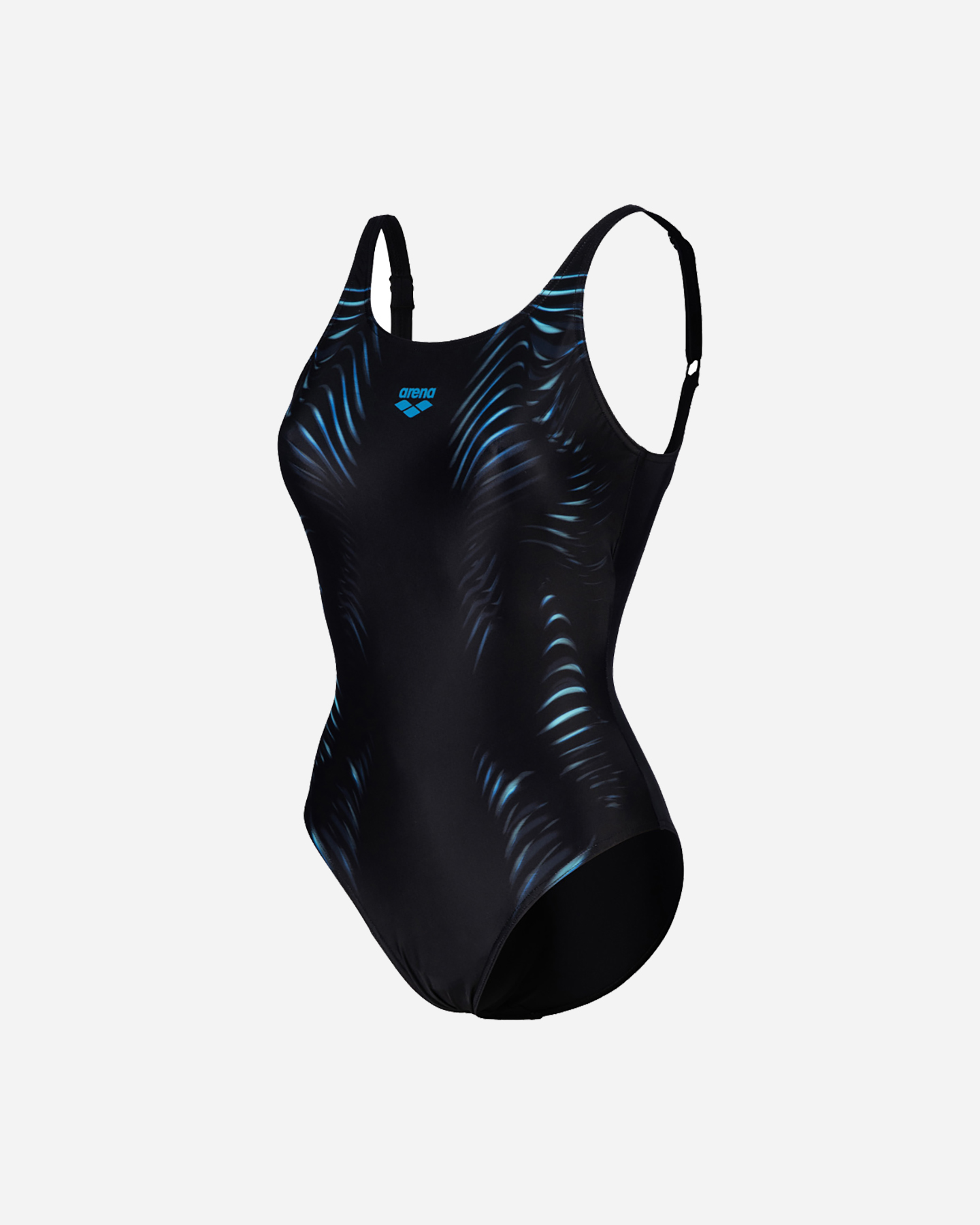 Costume piscina ARENA IMPRINT W - Nero - 1 | Cisalfa Sport
