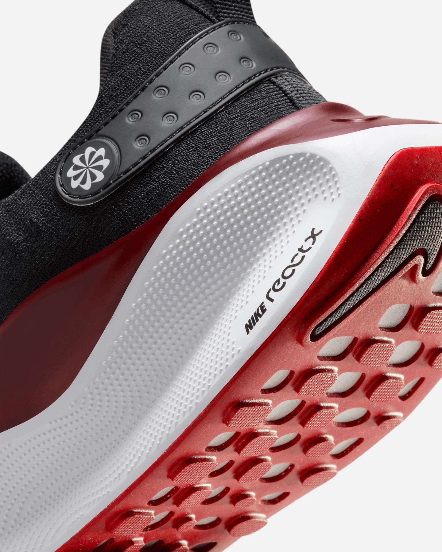 Scarpe running NIKE INFINITY RUN 4 M - Nero - 5 | Cisalfa Sport