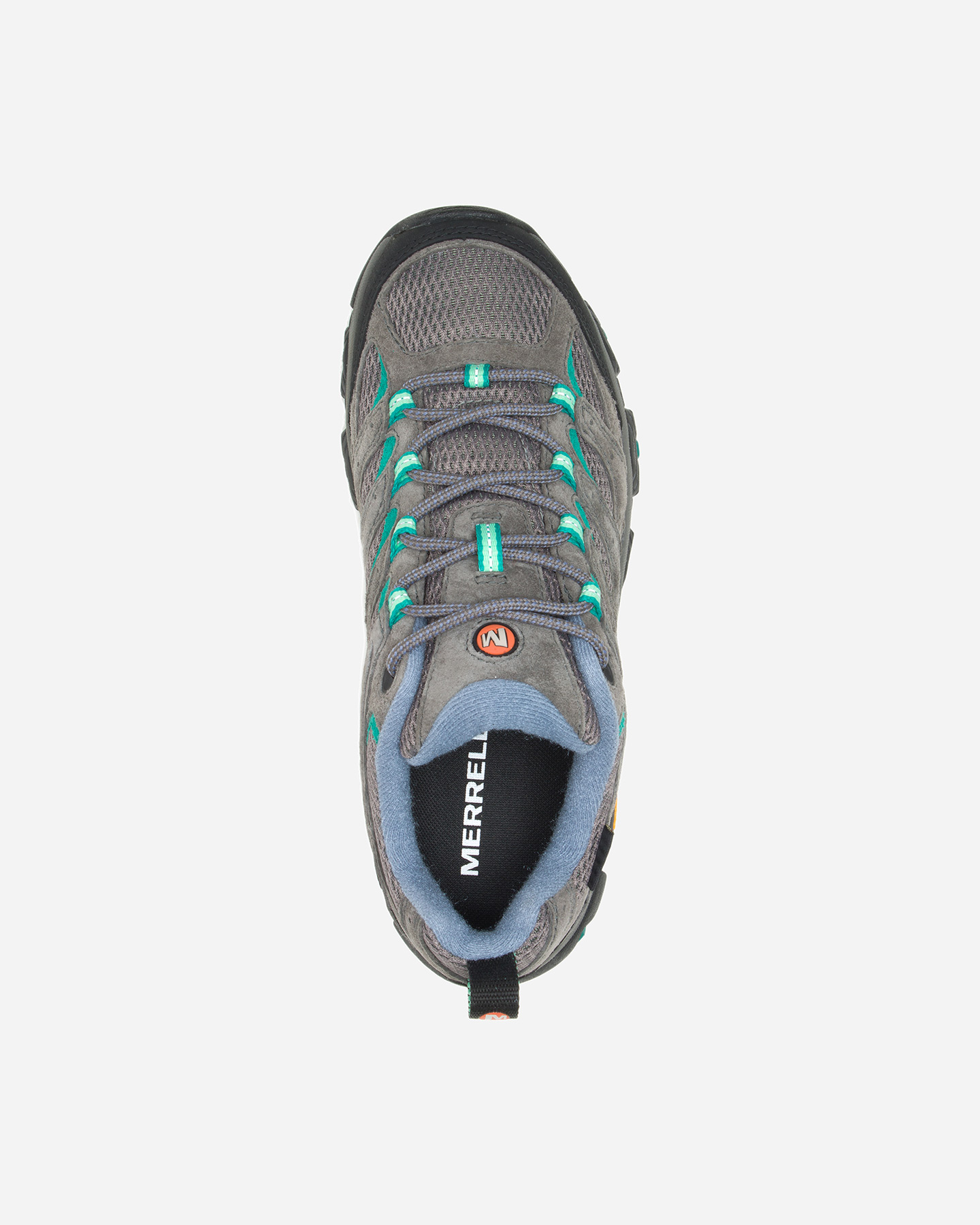 Scarpe trail MERRELL MOAB 3 GTX W - Grigio - 3 | Cisalfa Sport