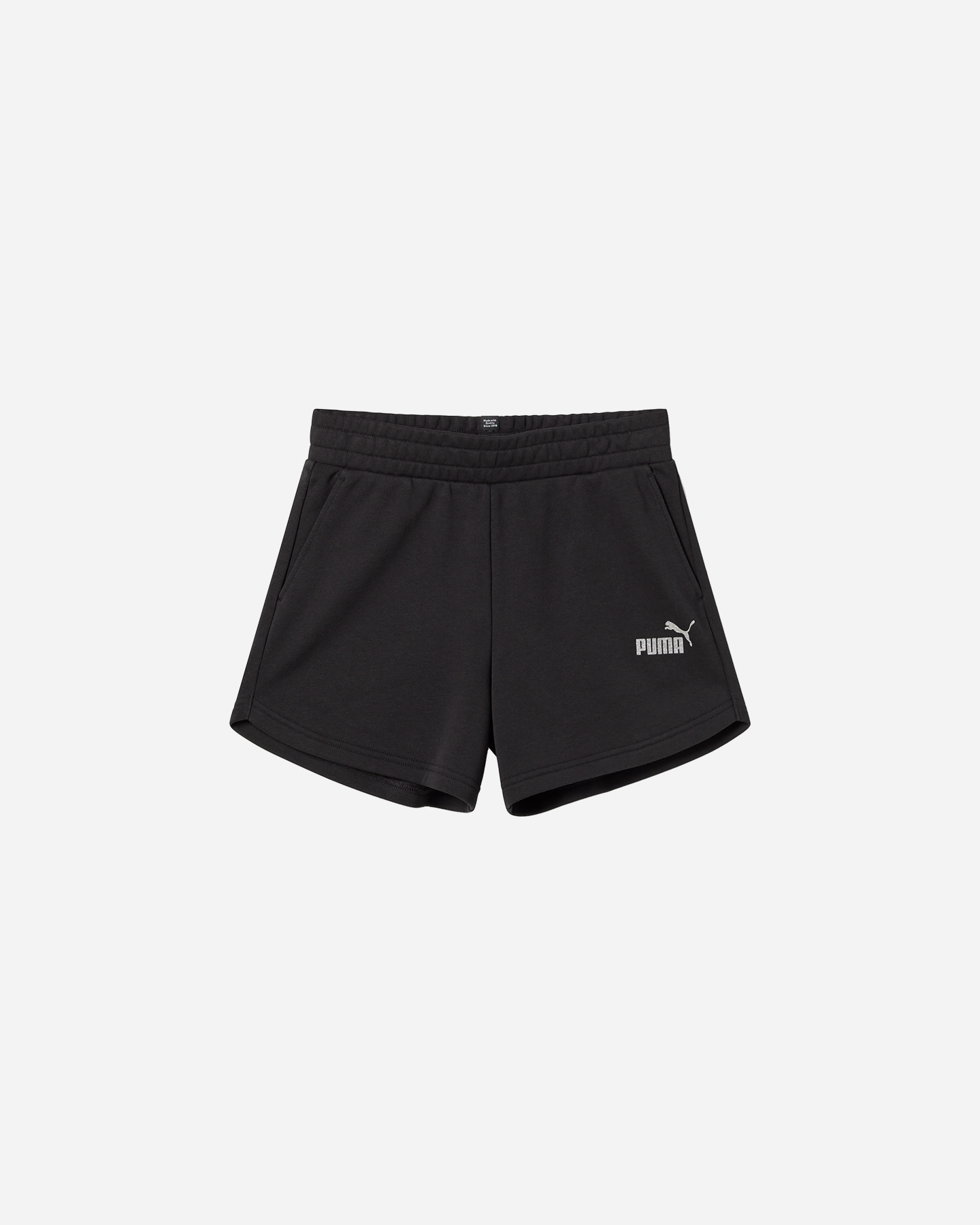 Pantaloncini PUMA ESSENTIAL JR - Nero - 0 | Cisalfa Sport