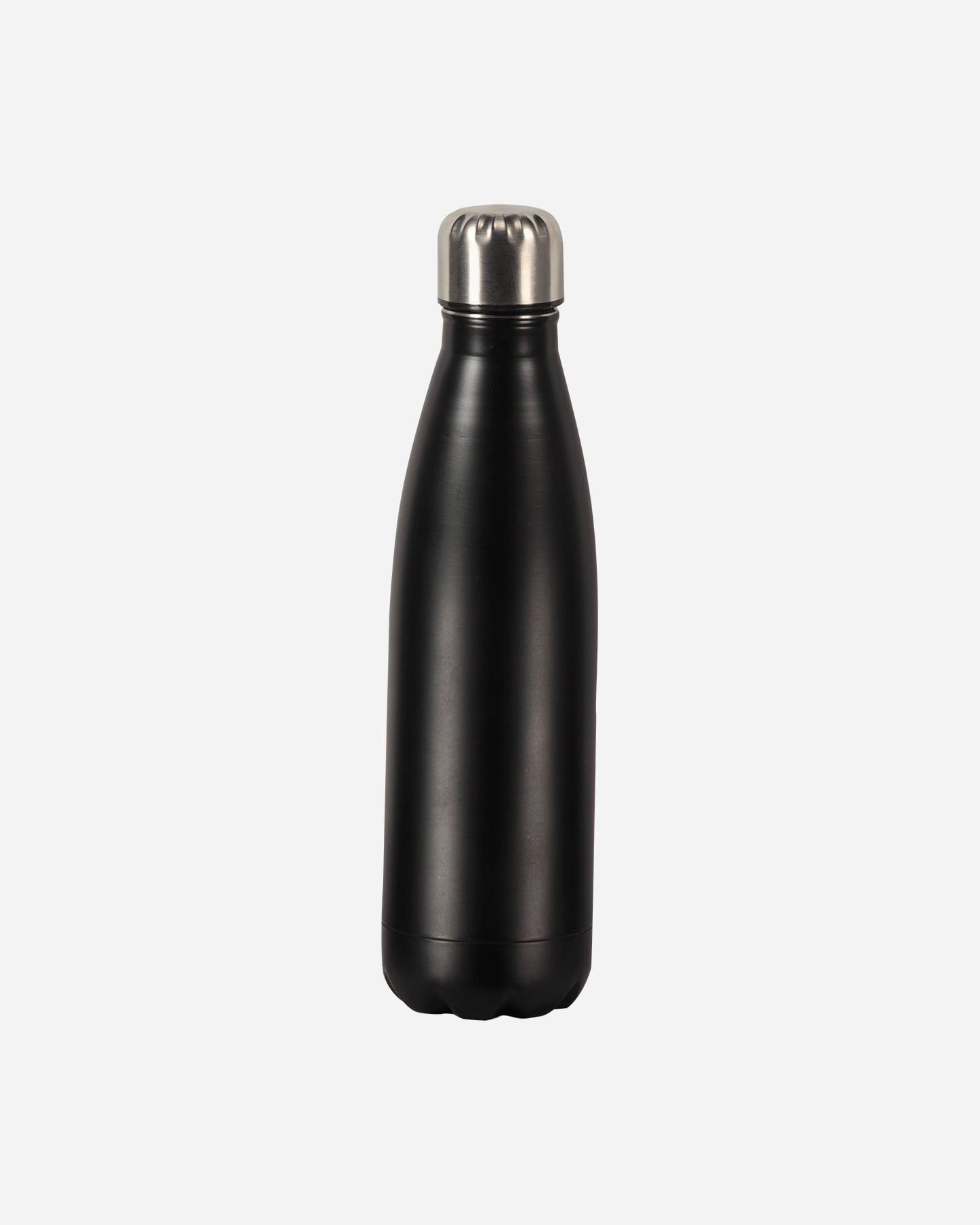 Accessorio camping 8848 STEEL DOUBLE INOX 500ML  - Nero - 1 | Cisalfa Sport