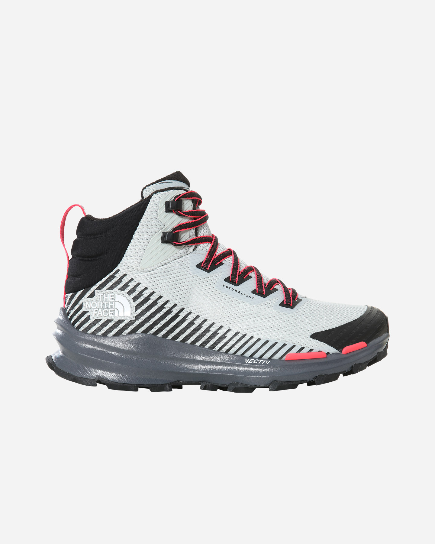 Scarpe escursionismo THE NORTH FACE VECTIV FASTPACK MID FUTURELIGHT W - Bianco - 0 | Cisalfa Sport