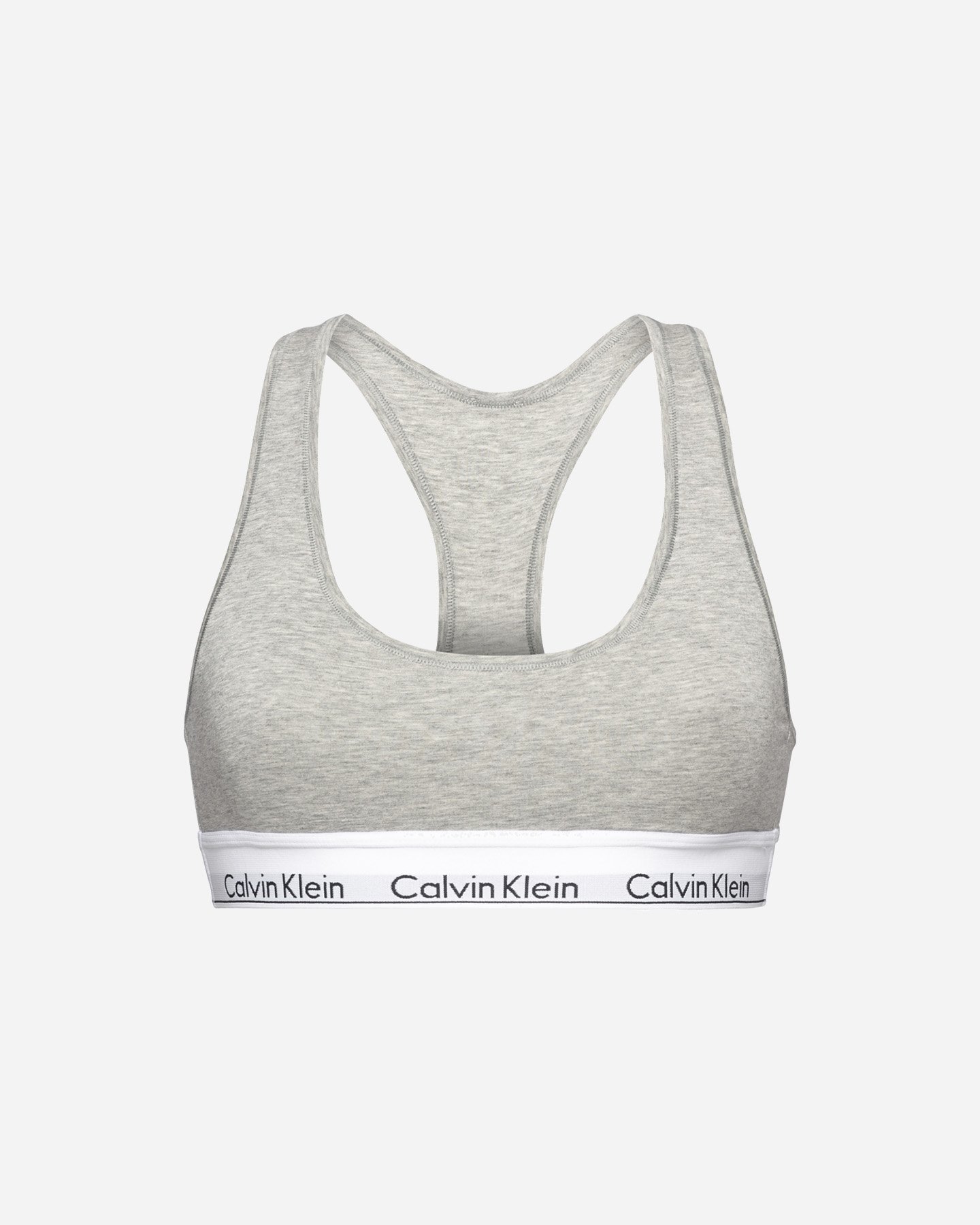Reggiseno CALVIN KLEIN UNDERWEAR BRA W - Grigio - 0 | Cisalfa Sport