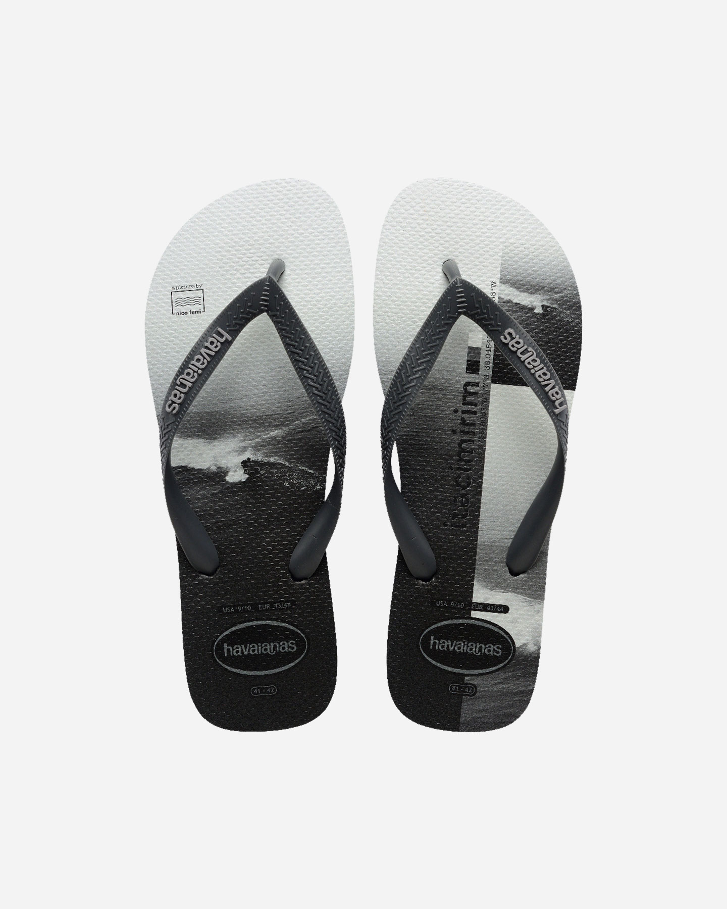 Infradito HAVAIANAS TOP SURFER M - Color mix - 0 | Cisalfa Sport