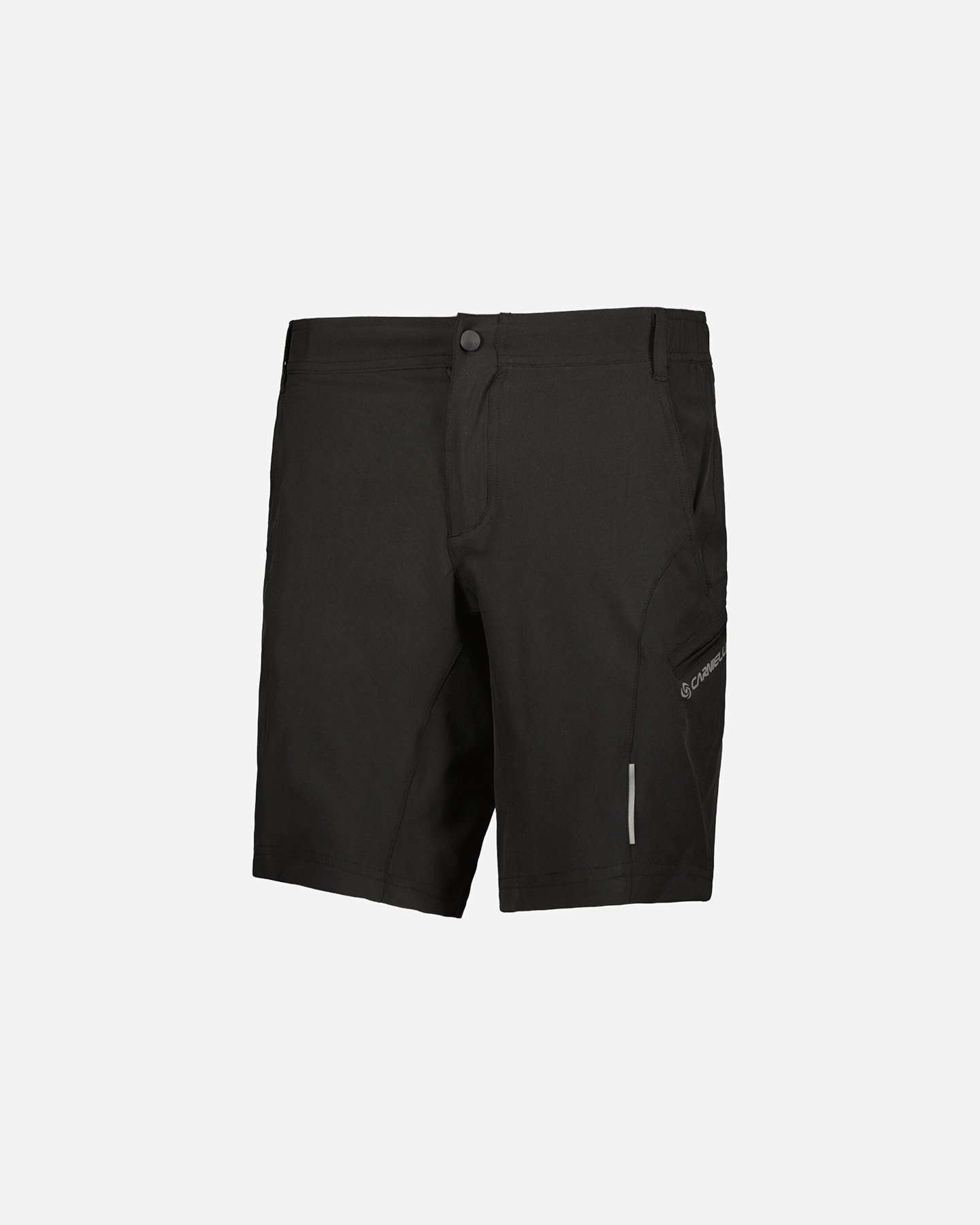 Short ciclismo CARNIELLI BIKE 3IN1 W - Nero - 4 | Cisalfa Sport