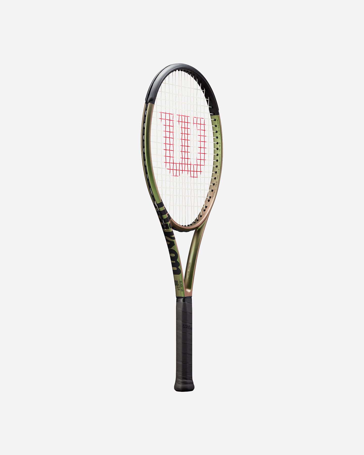 Telaio tennis WILSON BLADE 100 V8.0 300GR  - Color mix - 1 | Cisalfa Sport
