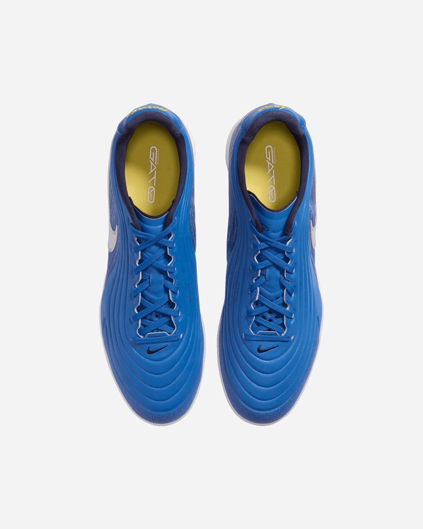Scarpe calcio NIKE TIEMPO REACT GATO JOGA IC M - 3 | Cisalfa Sport