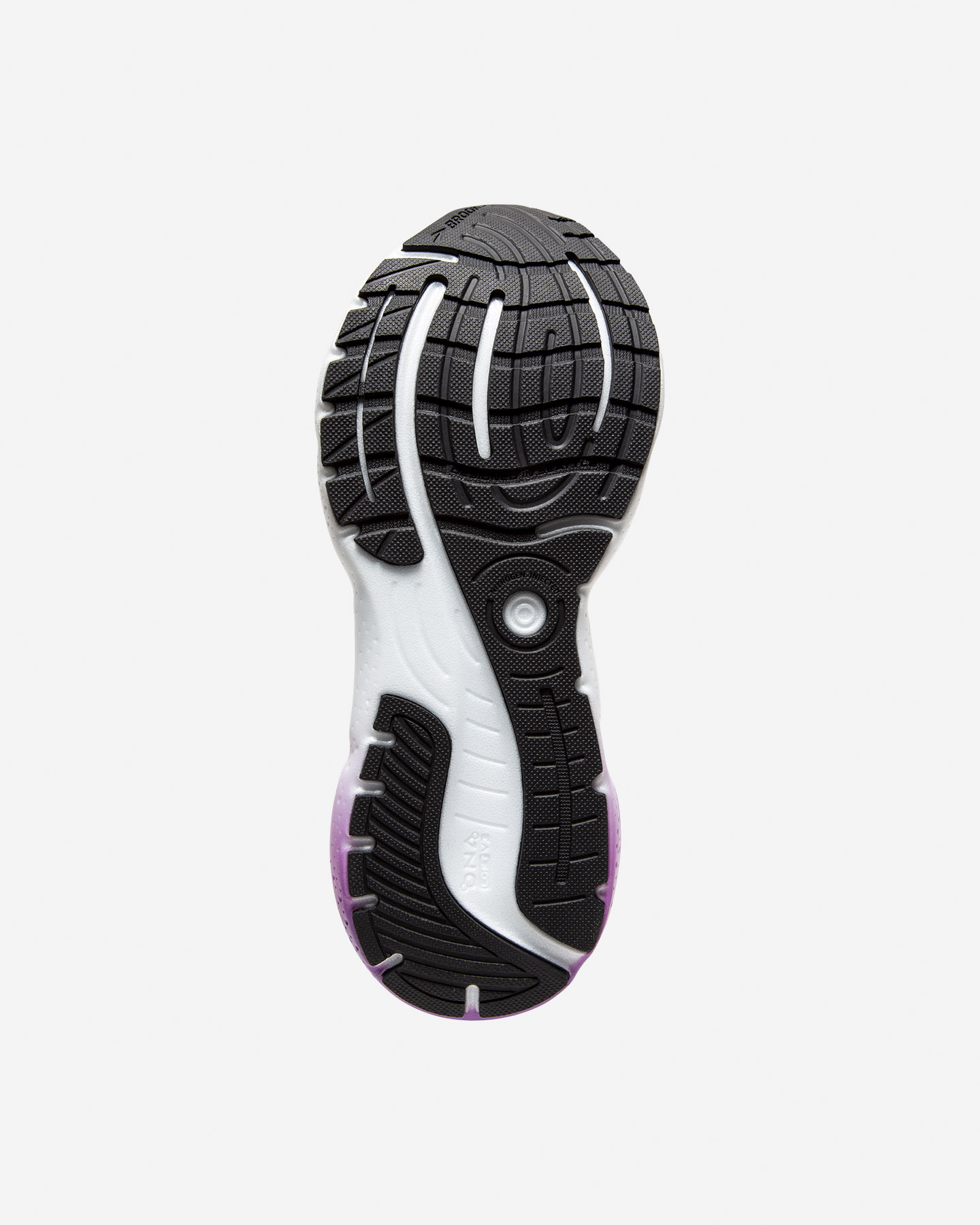 Scarpe running BROOKS GLYCERIN 20 W - Nero - 3 | Cisalfa Sport