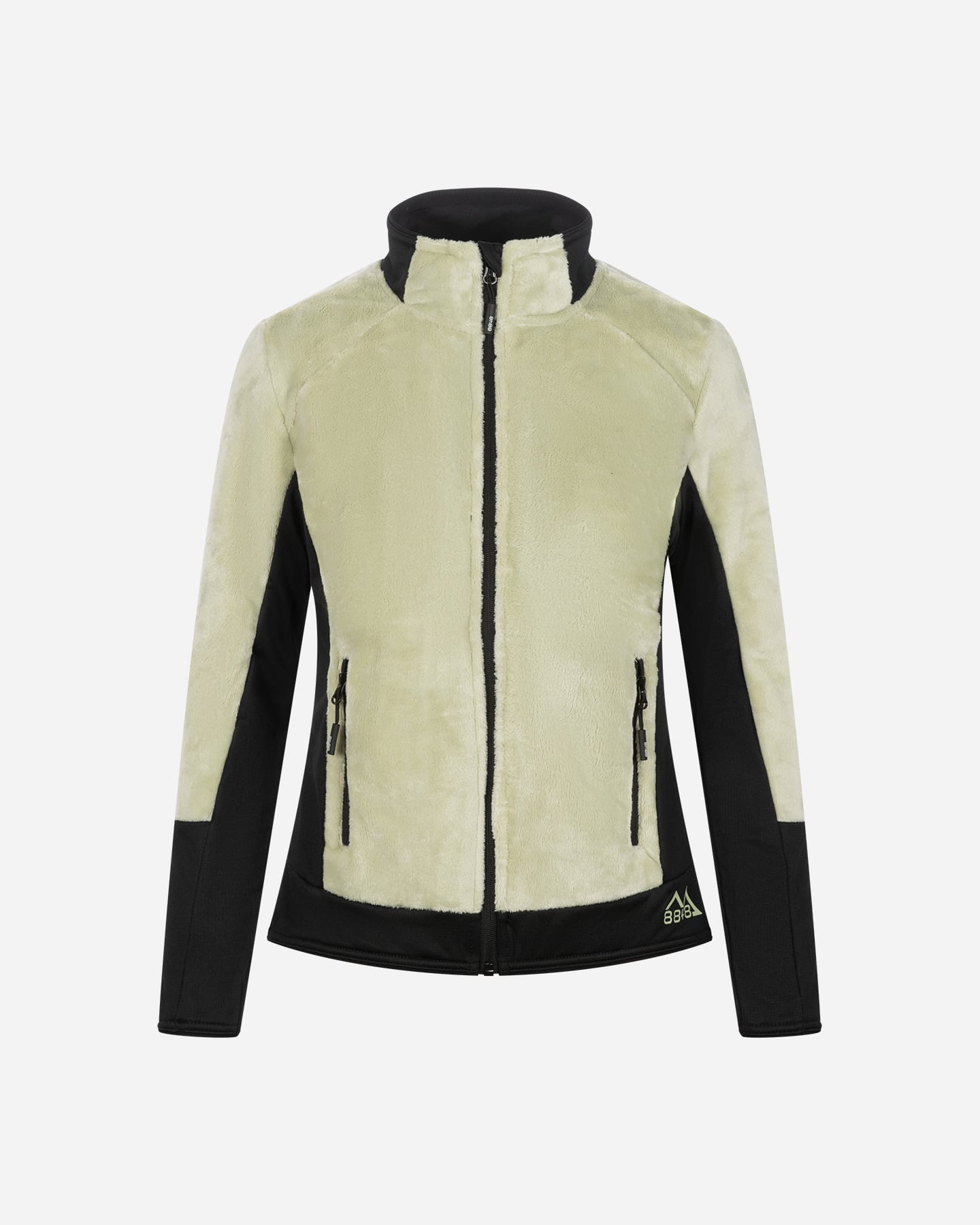 Pile 8848 MOUNTAIN ESSENTIAL W - Verde - 0 | Cisalfa Sport