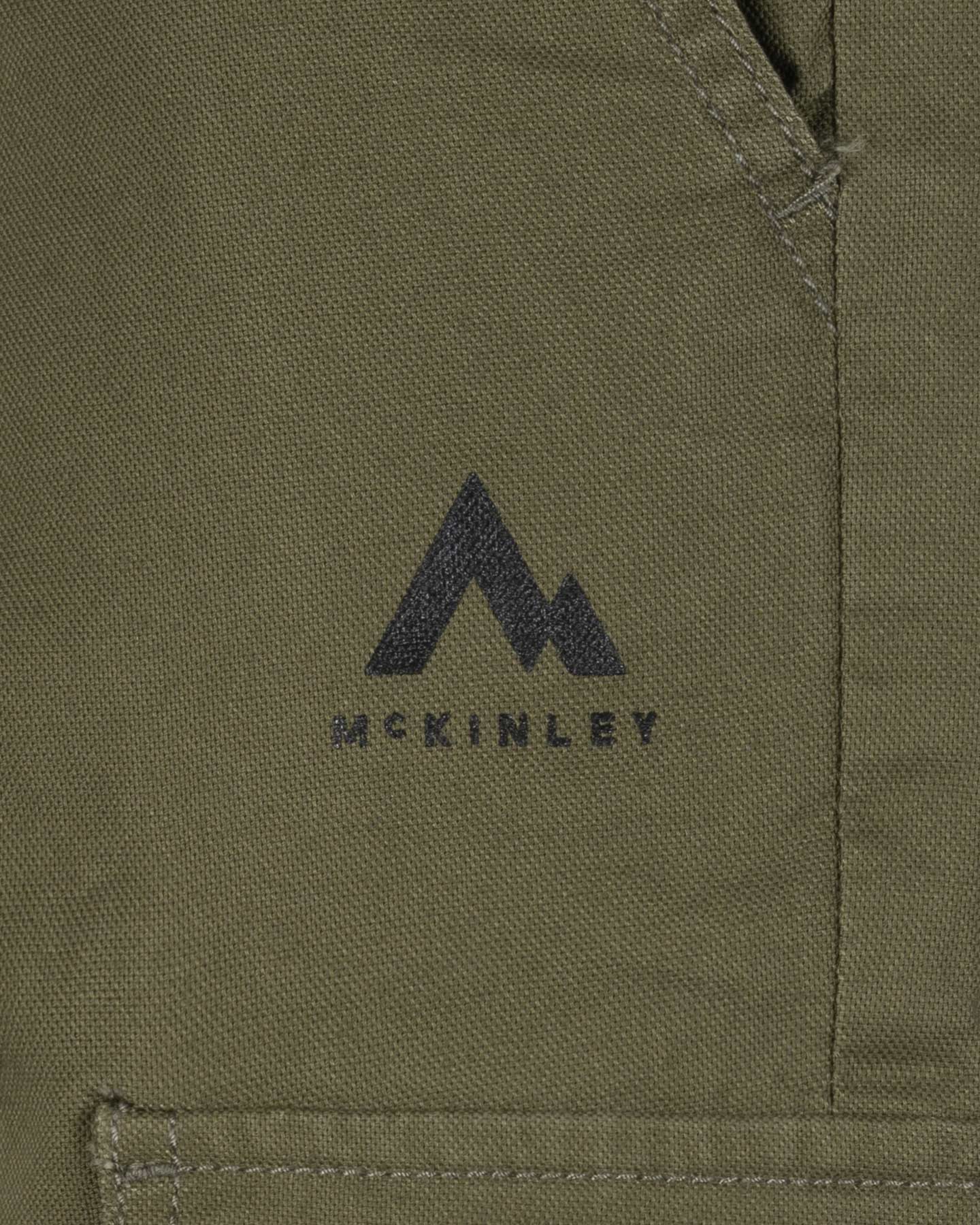 Pantalone outdoor MCKINLEY TASCONATO M - Verde - 2 | Cisalfa Sport