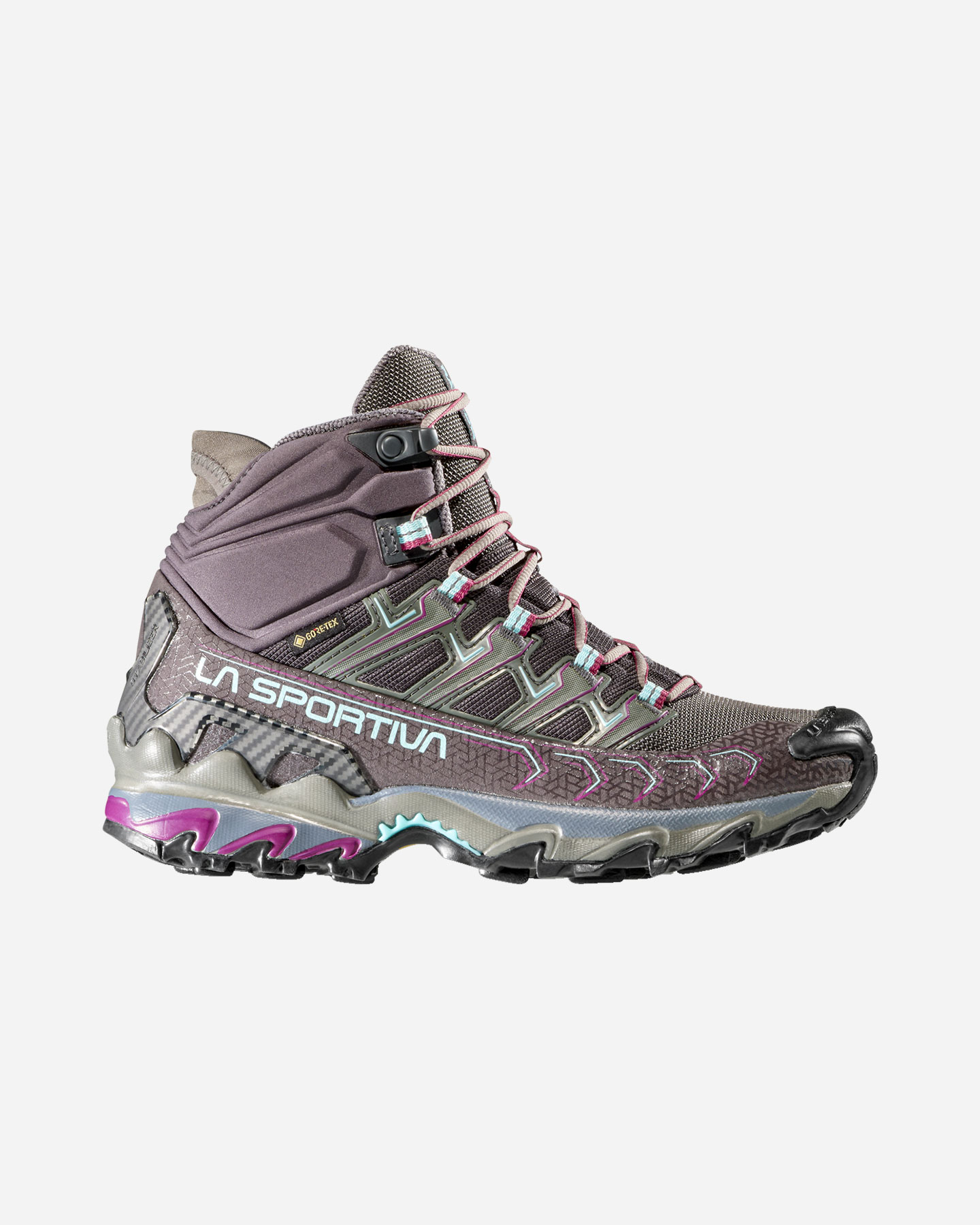 Scarpe escursionismo LA SPORTIVA ULTRA RAPTOR II MID GTX W - Antracite - 0 | Cisalfa Sport