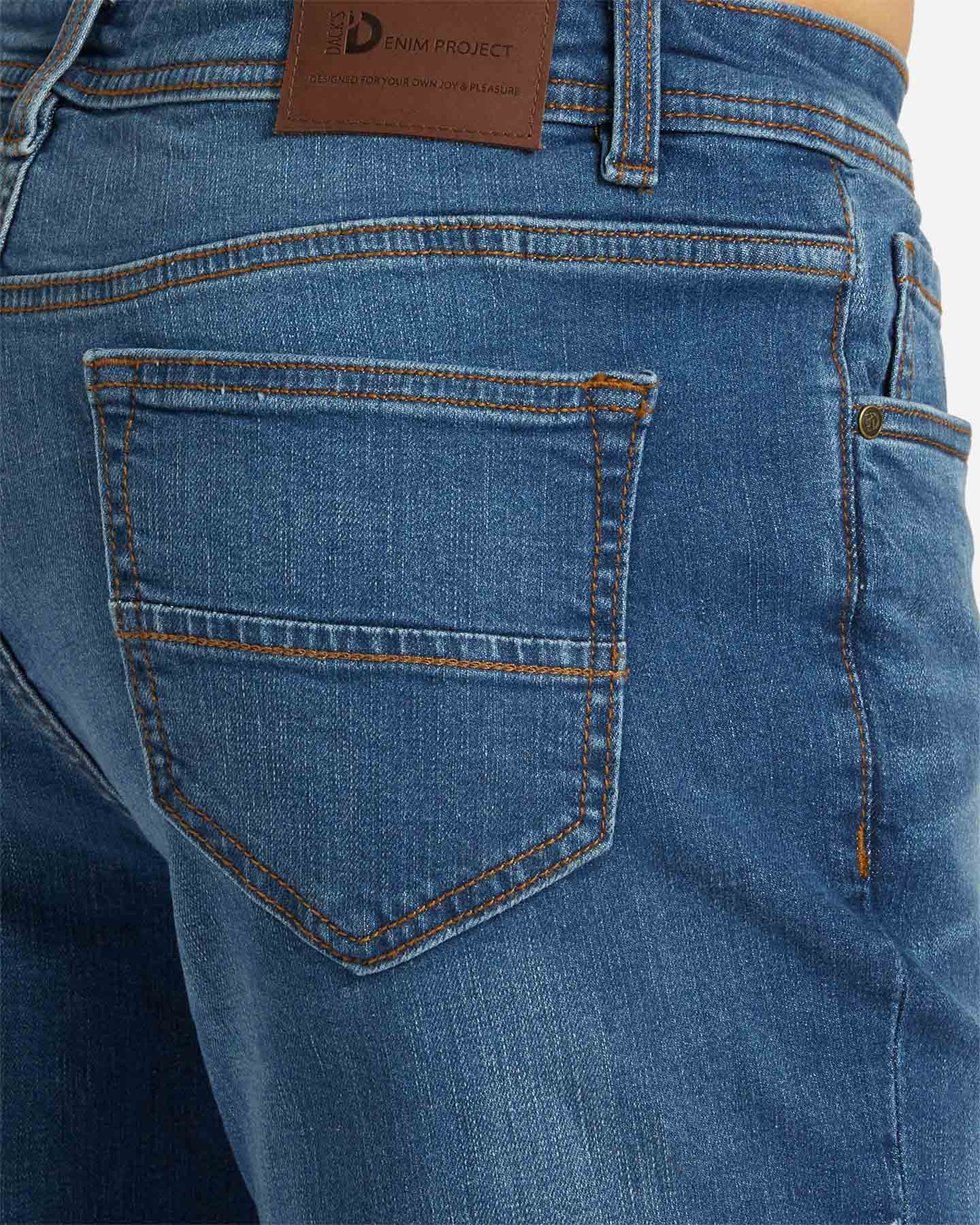 Jeans DACK'S DENIM PROJECT M - 9 | Cisalfa Sport