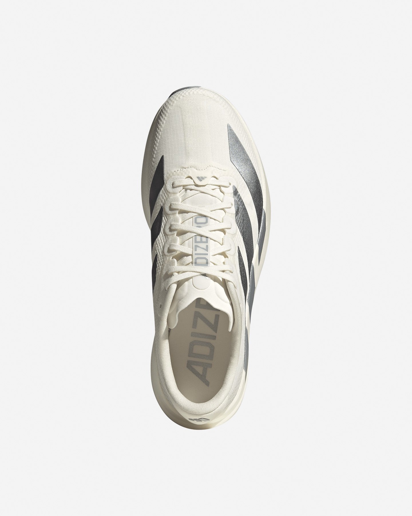 Scarpe running ADIDAS ADIZERO EVO SL M - Bianco - 2 | Cisalfa Sport