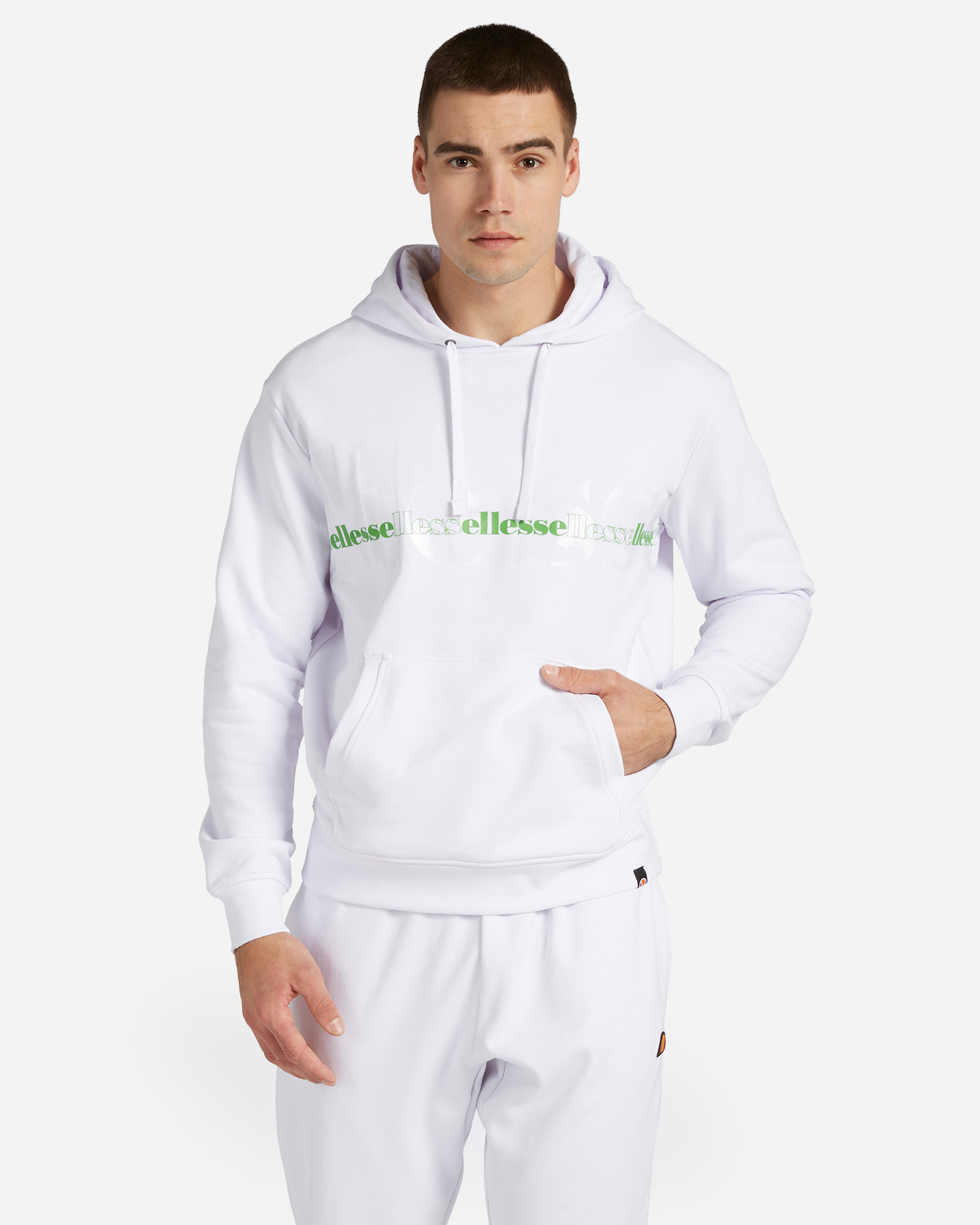 Felpa ELLESSE SPORT BASIC M - 0 | Cisalfa Sport