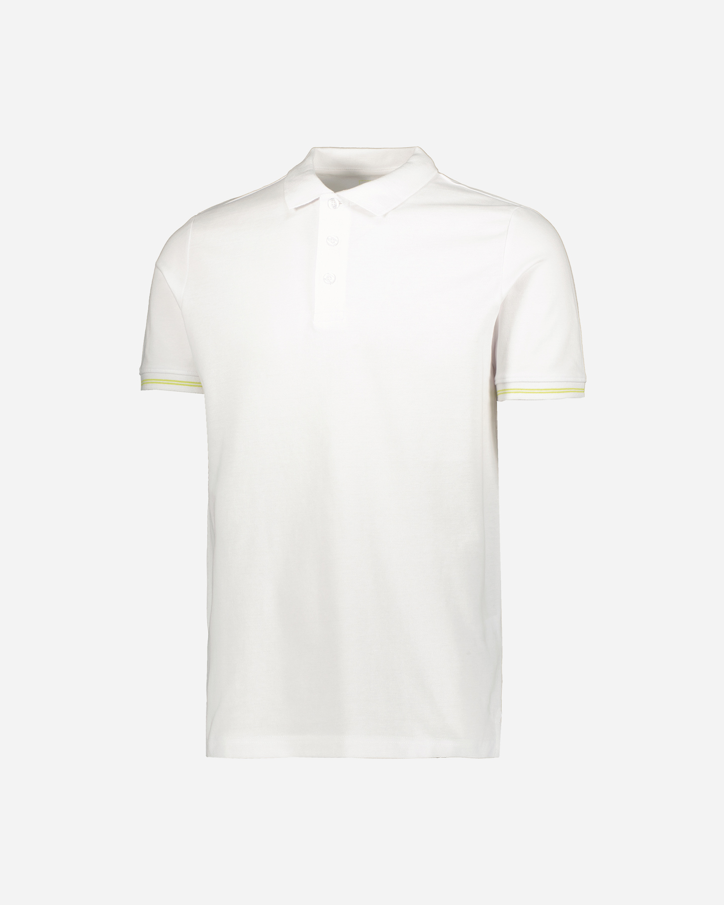 Polo DACK'S BASIC COLLECTION M - Bianco - 5 | Cisalfa Sport